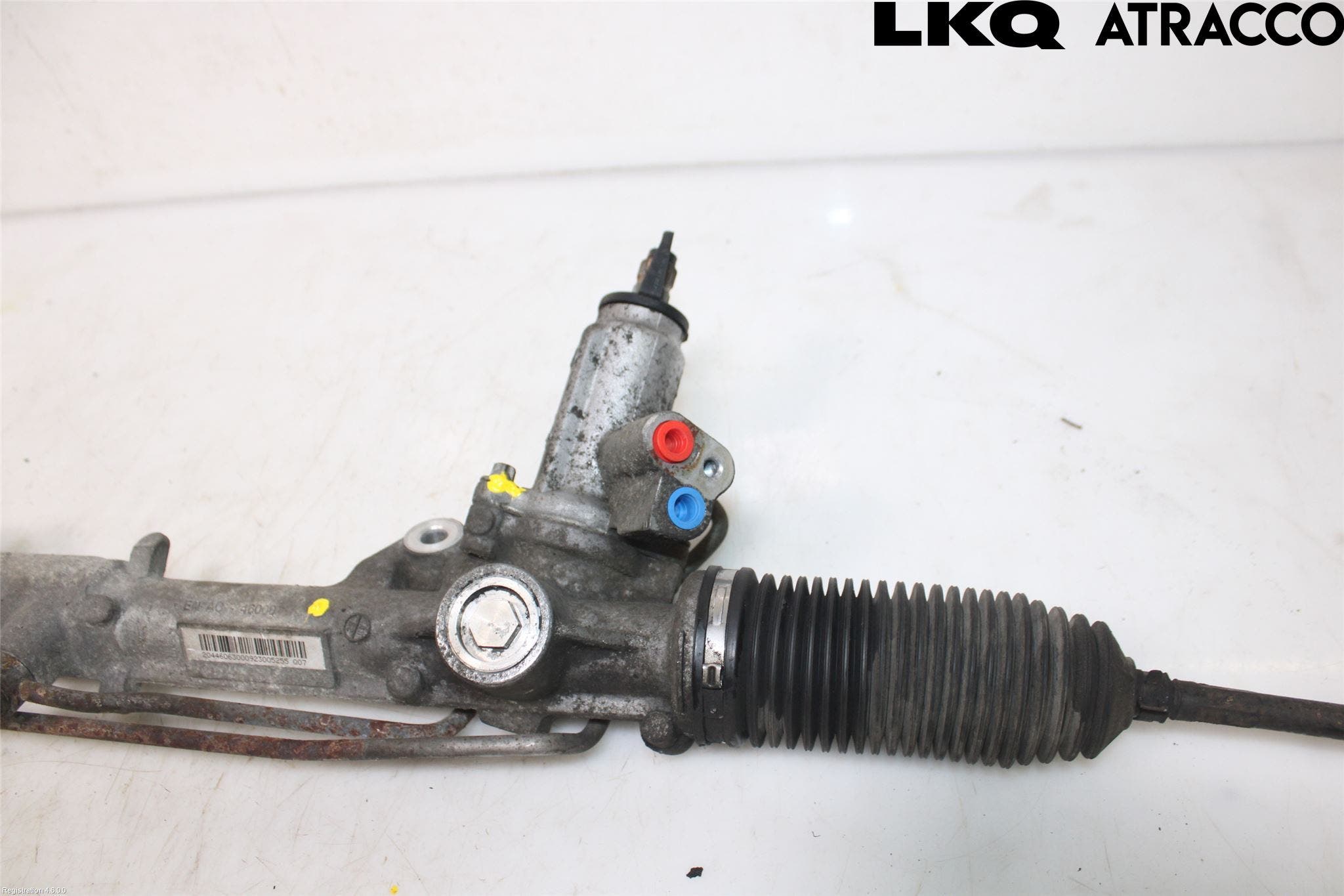 Mercedes-Benz MB C-KLASS (W204) 07-15 Styrväxel Servo -Snäcka