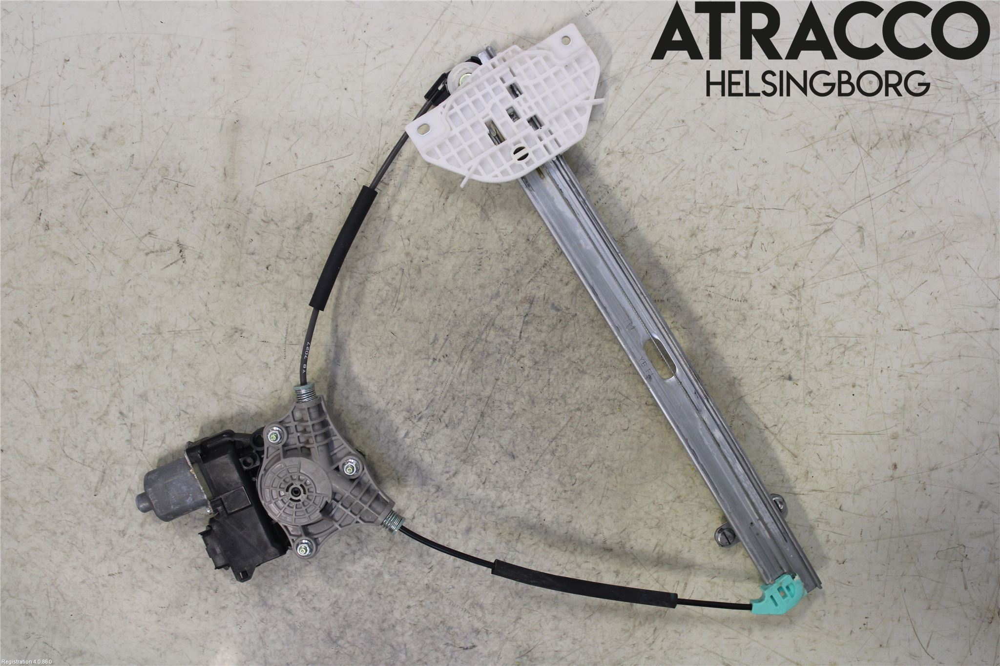 Kia RIO 17- Fönsterhiss El Kompl