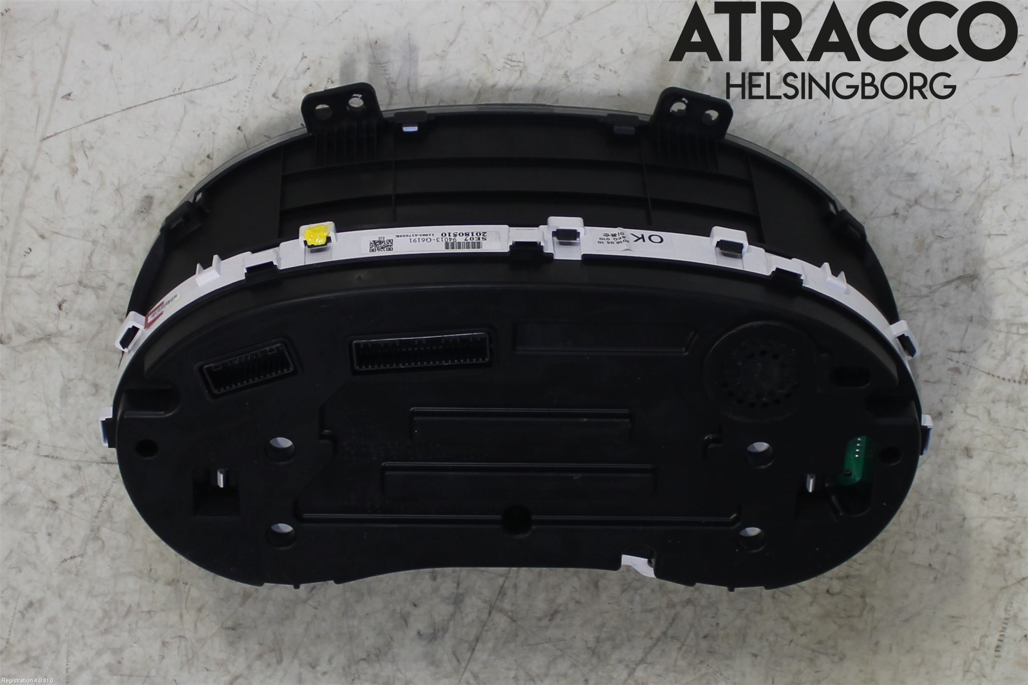 Kia PICANTO 17- Instrument Komb