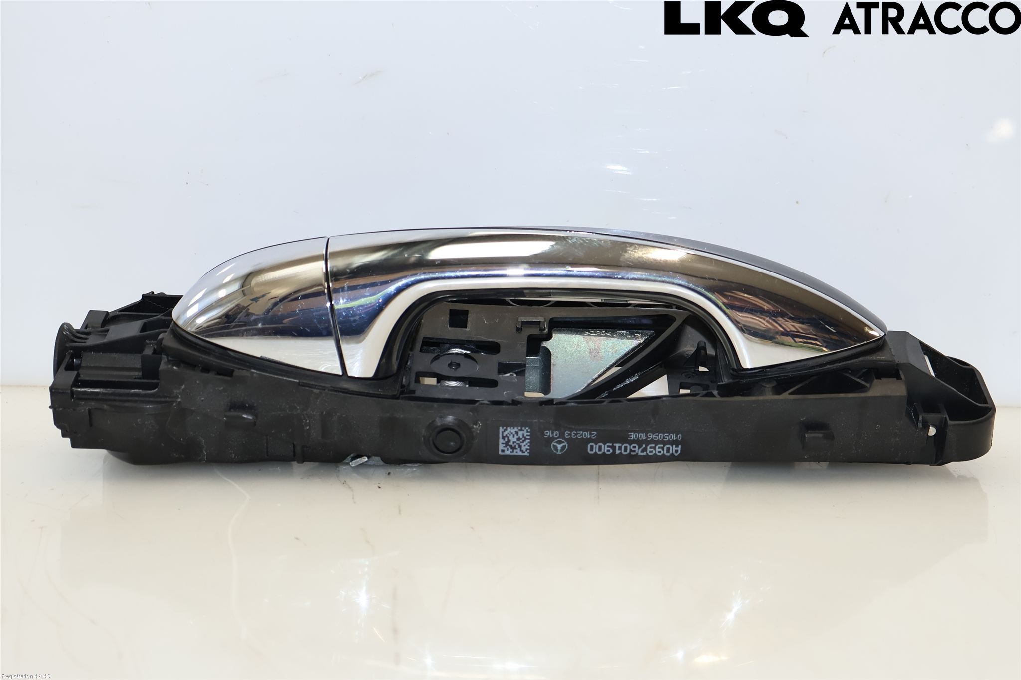 Mercedes-Benz MB E-KLASS (W213) 16-23 Dörrhandtag Yttre Vä