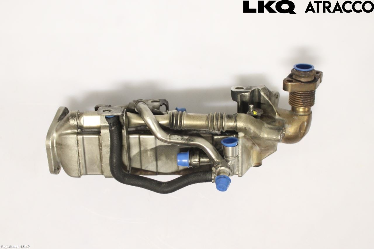 BMW 5 F10/F11/F18 09-17 Avgaskylare