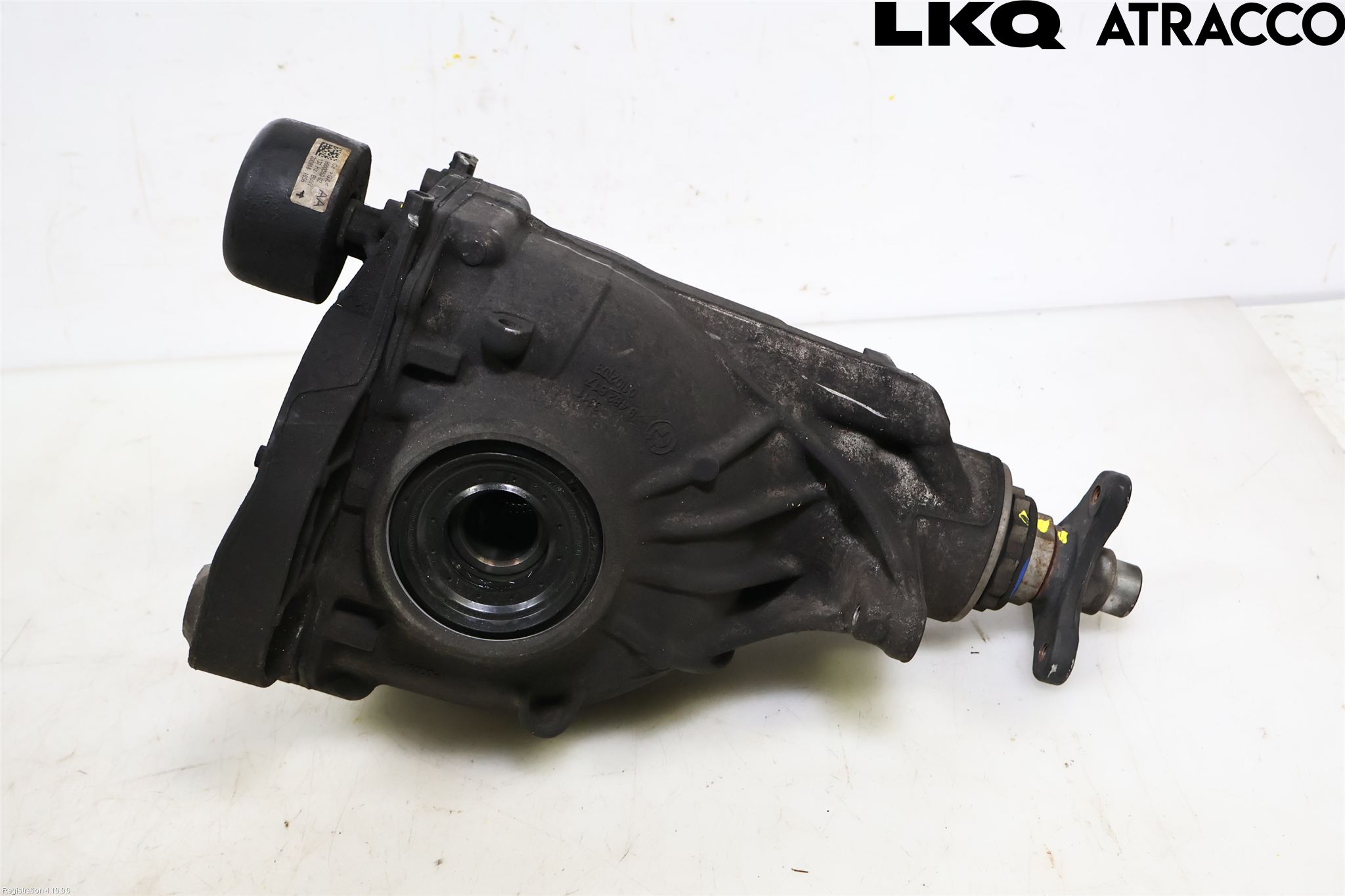 BMW 5 G30/G31/F90 17-23 Bakväxel-Diff