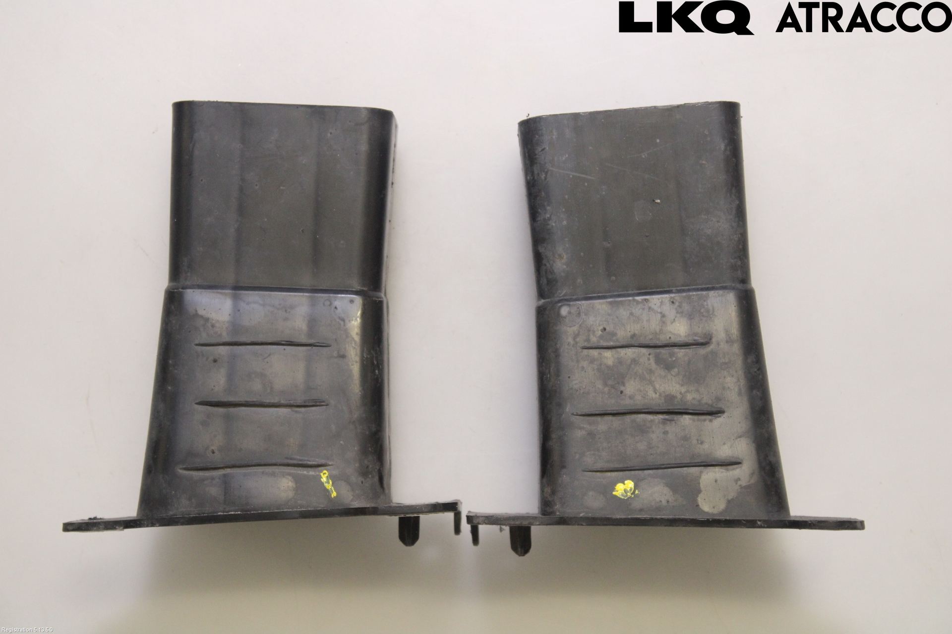 Citroen C4 GRAND PICASSO 14-18 Stötfångarbärjärn Fram