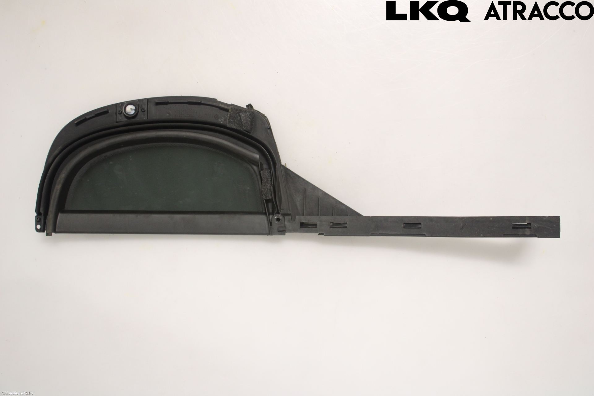 Peugeot 208/E-208 20- Dörruta Bak Lilla Hö