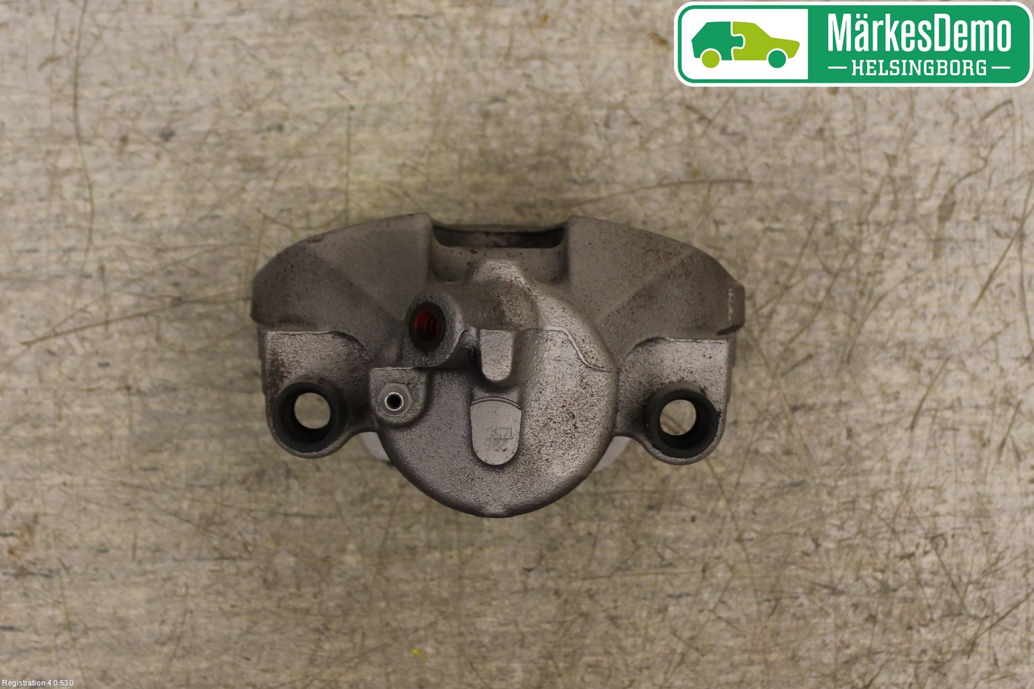 Ford GRAND C-MAX  11-14 Bromsok Fram Vänster