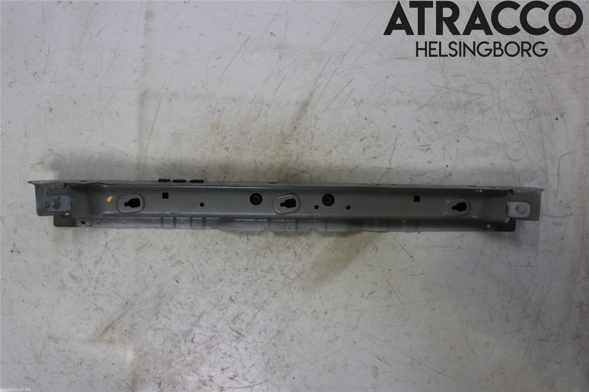 Opel INSIGNIA 09-16 Front Huvlåsplåt-Balk