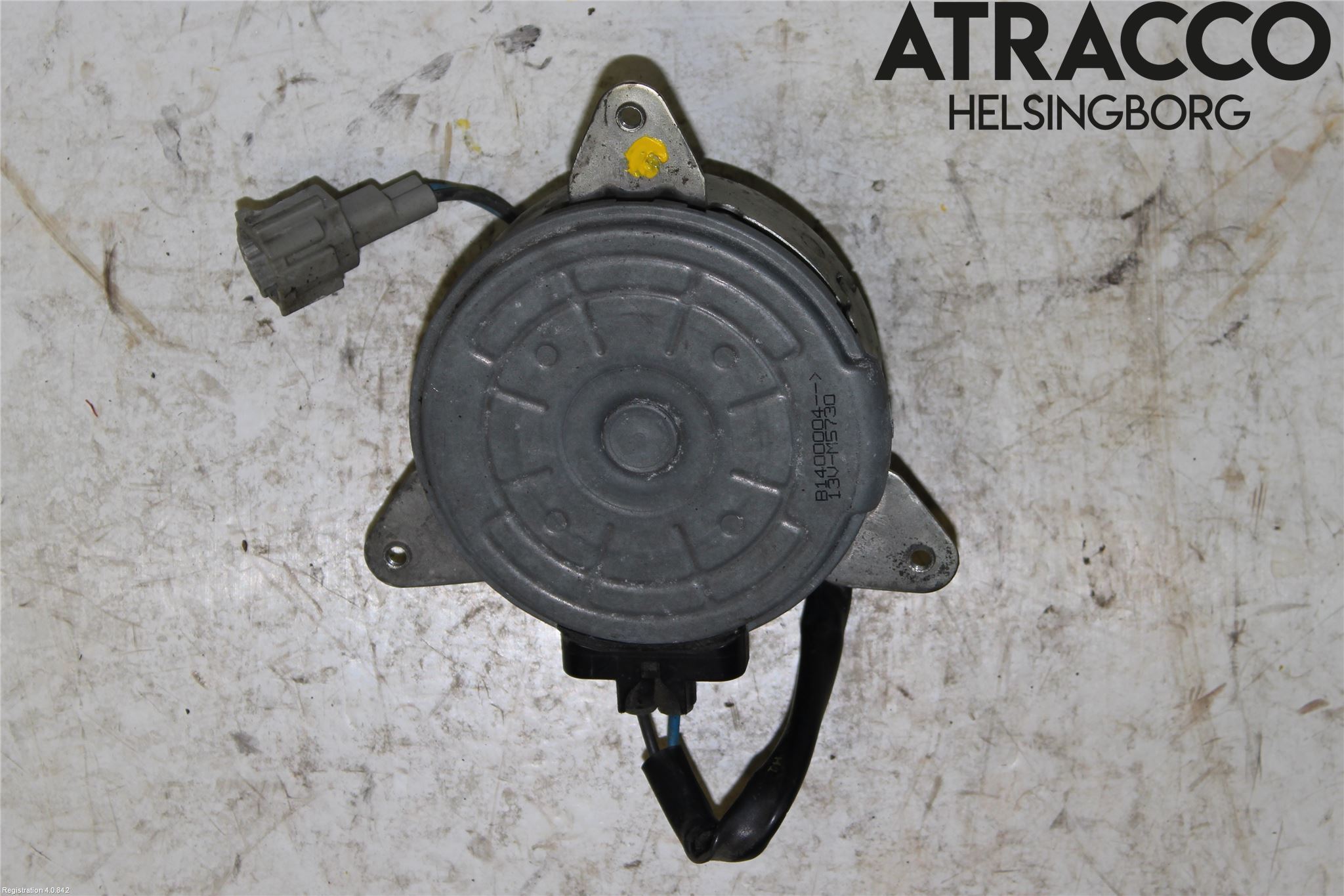 Subaru OUTBACK 15-20 Kylfläkt El