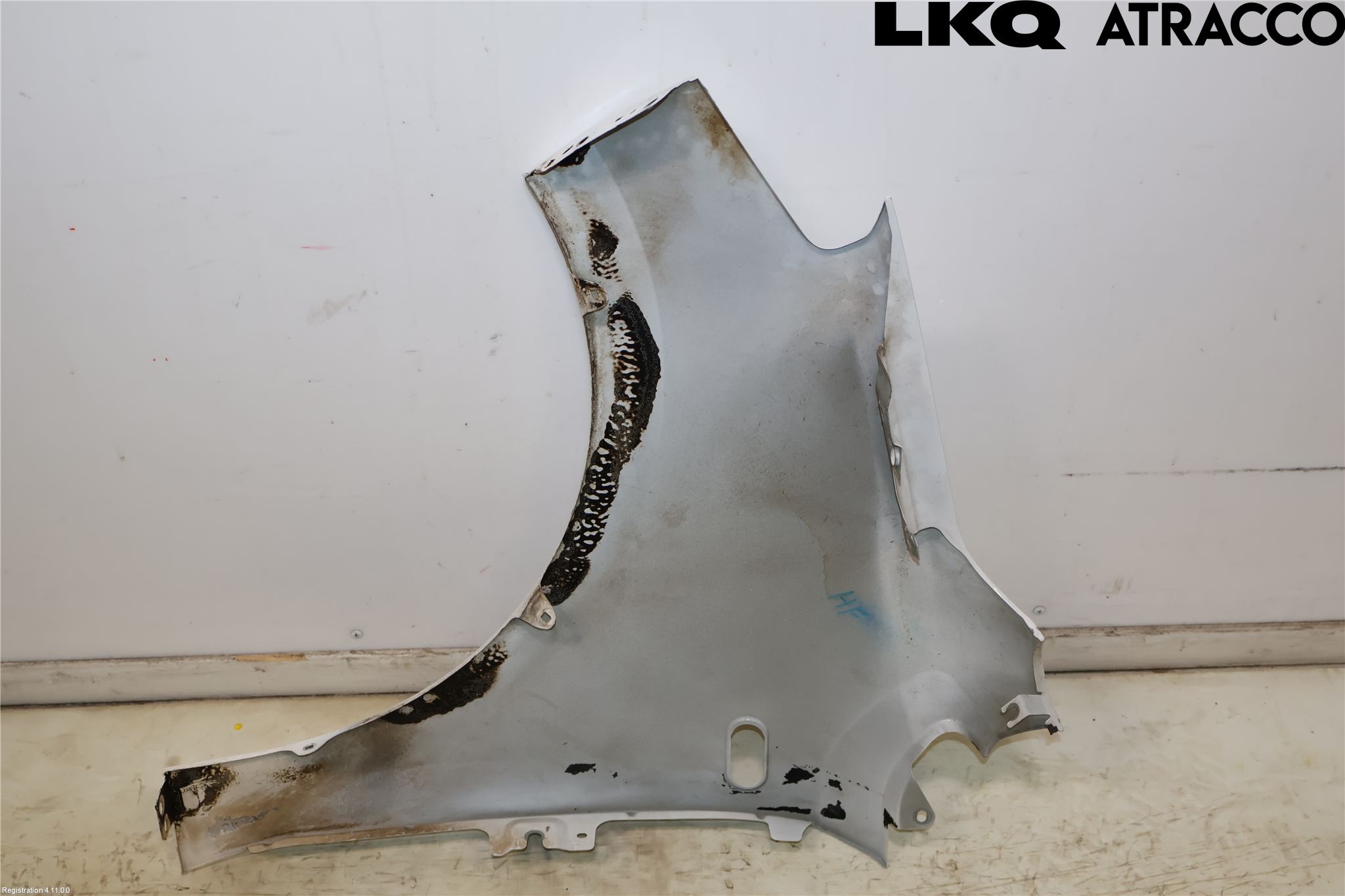Volkswagen VW UP! / E-UP! Skärm Fram Höger