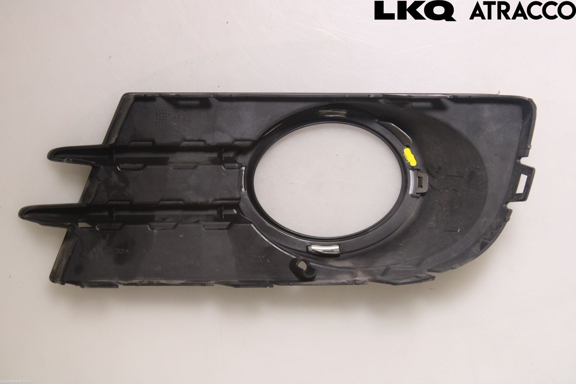Volkswagen VW TIGUAN 07-16 Dimljussarg Fram
