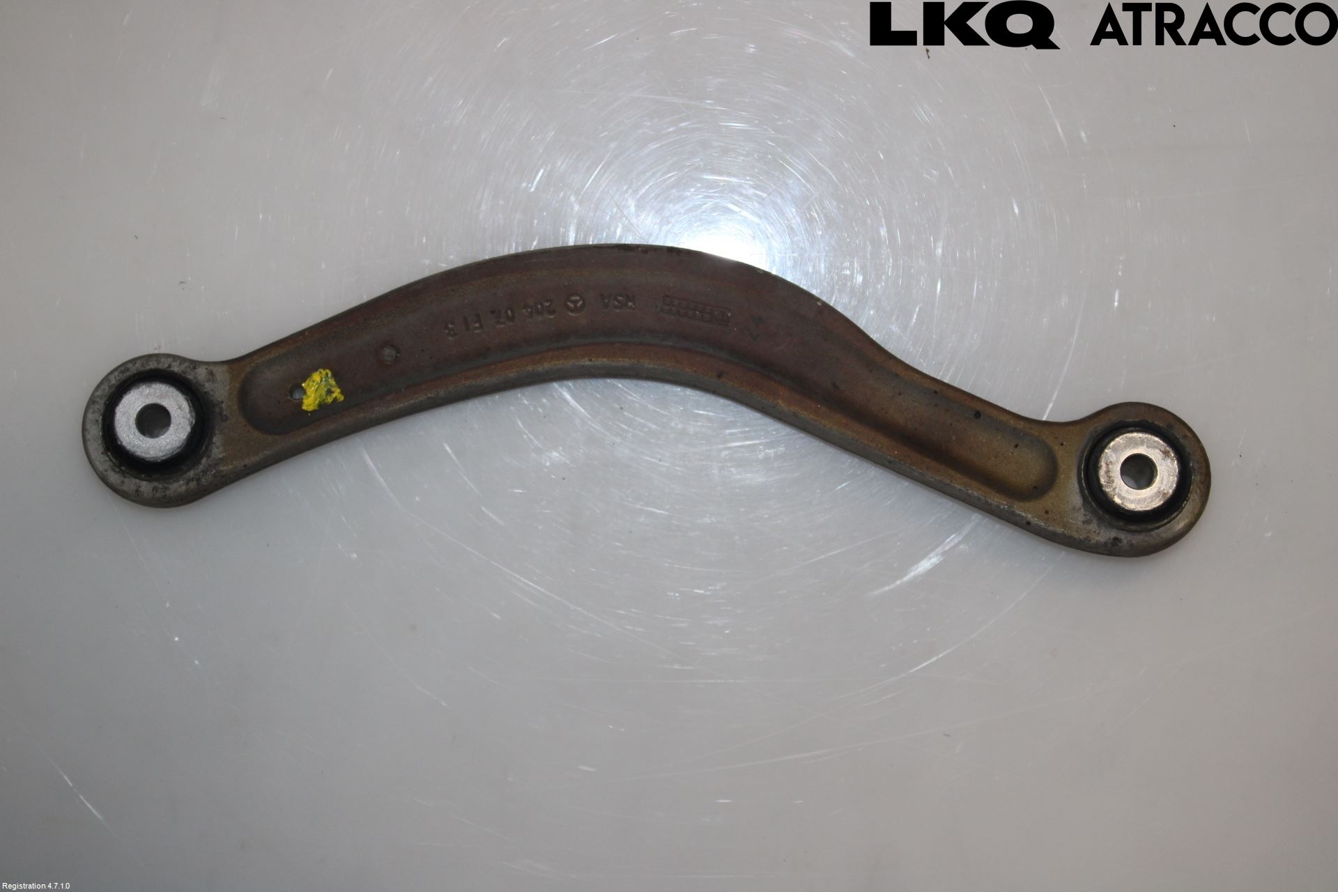 Mercedes-Benz MB E-KLASS (W212) 09-16 Bärarm Bak Övre Höger