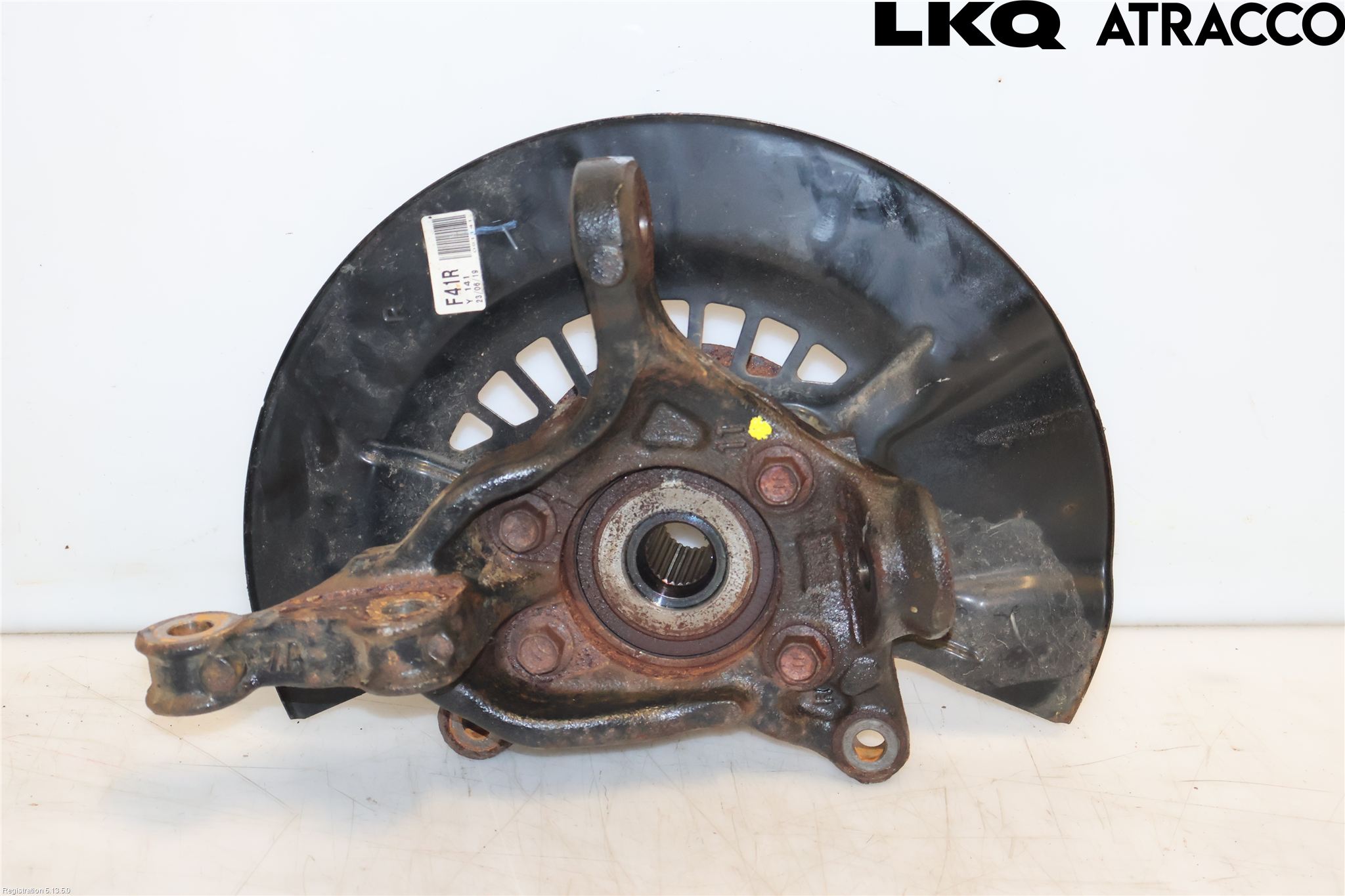 Lexus ES 250/300/330 Styrspindel Lagerhus Hö