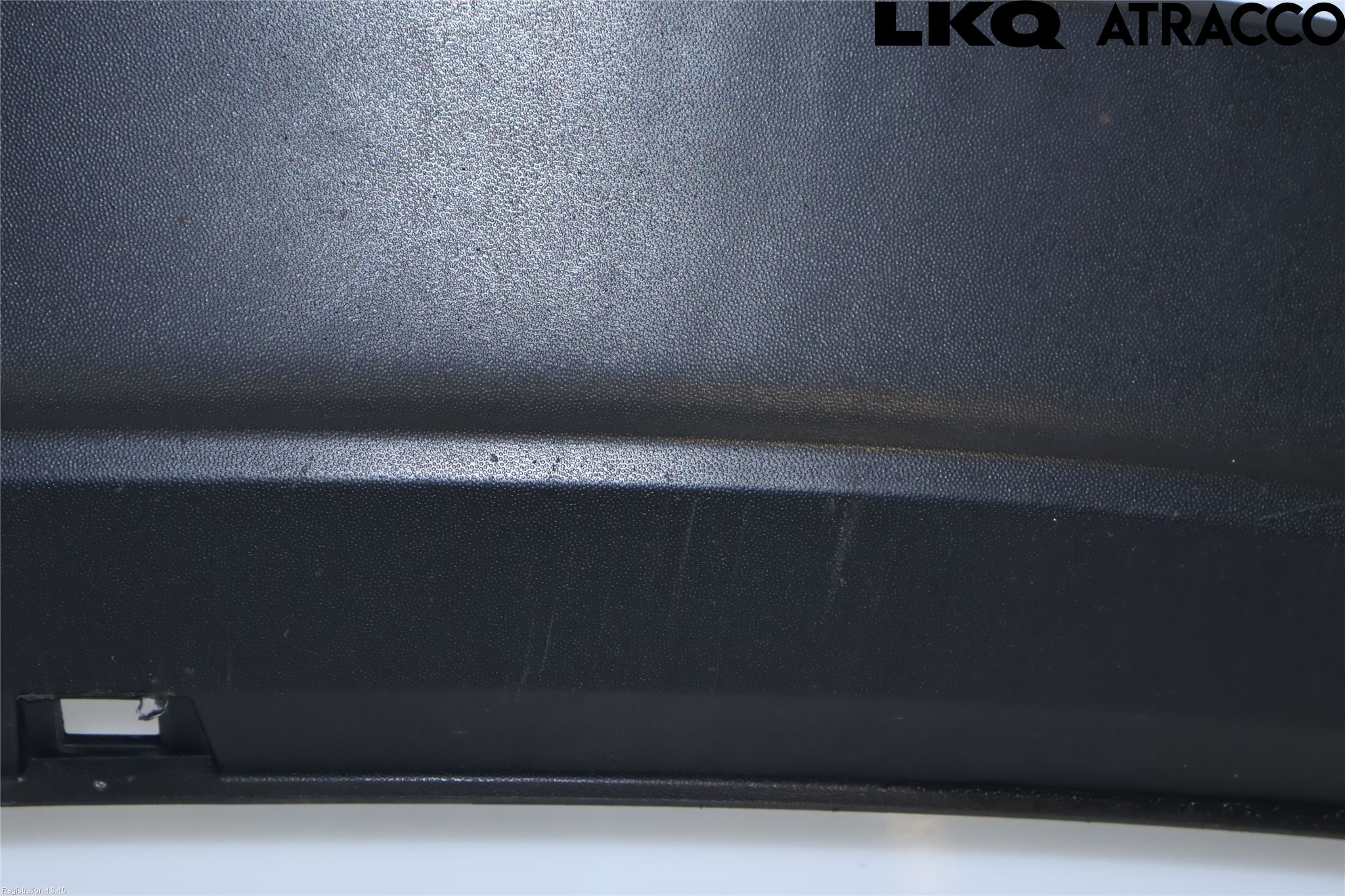 Volkswagen VW GOLF SPORTSVAN 15-20 Spoiler Bak