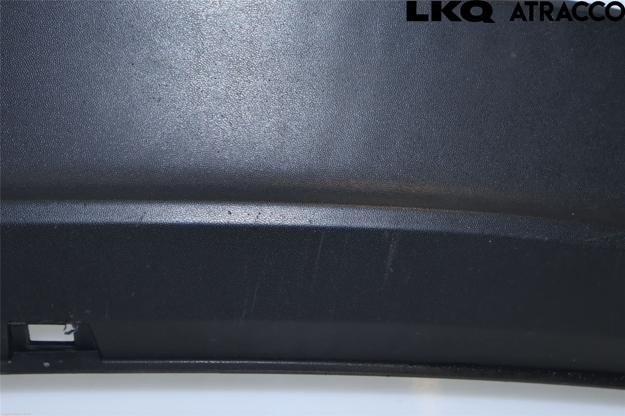 Volkswagen VW GOLF SPORTSVAN 15-20 Spoiler Bak