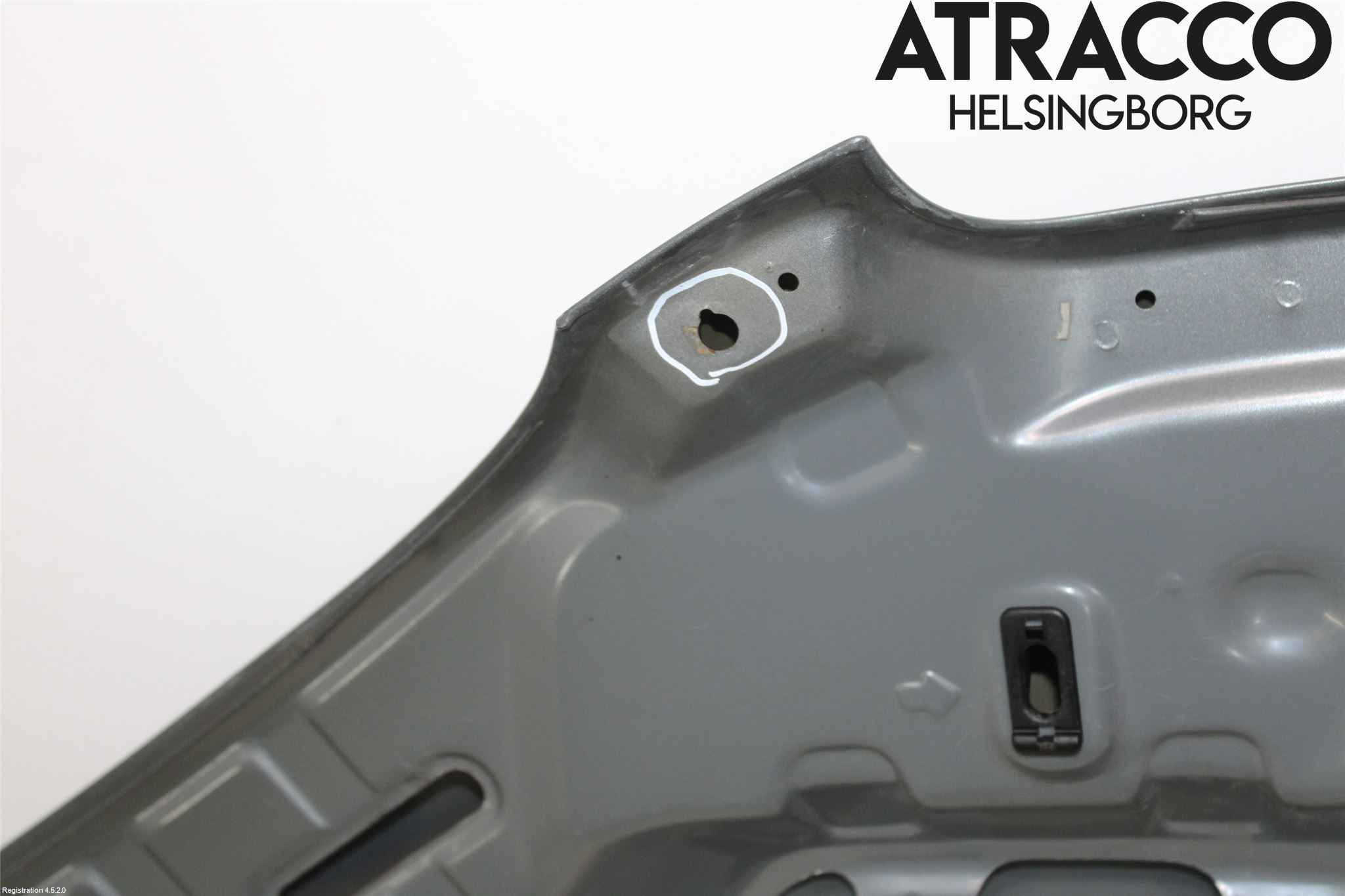 GM CHEVROLET ORLANDO Huv Fram