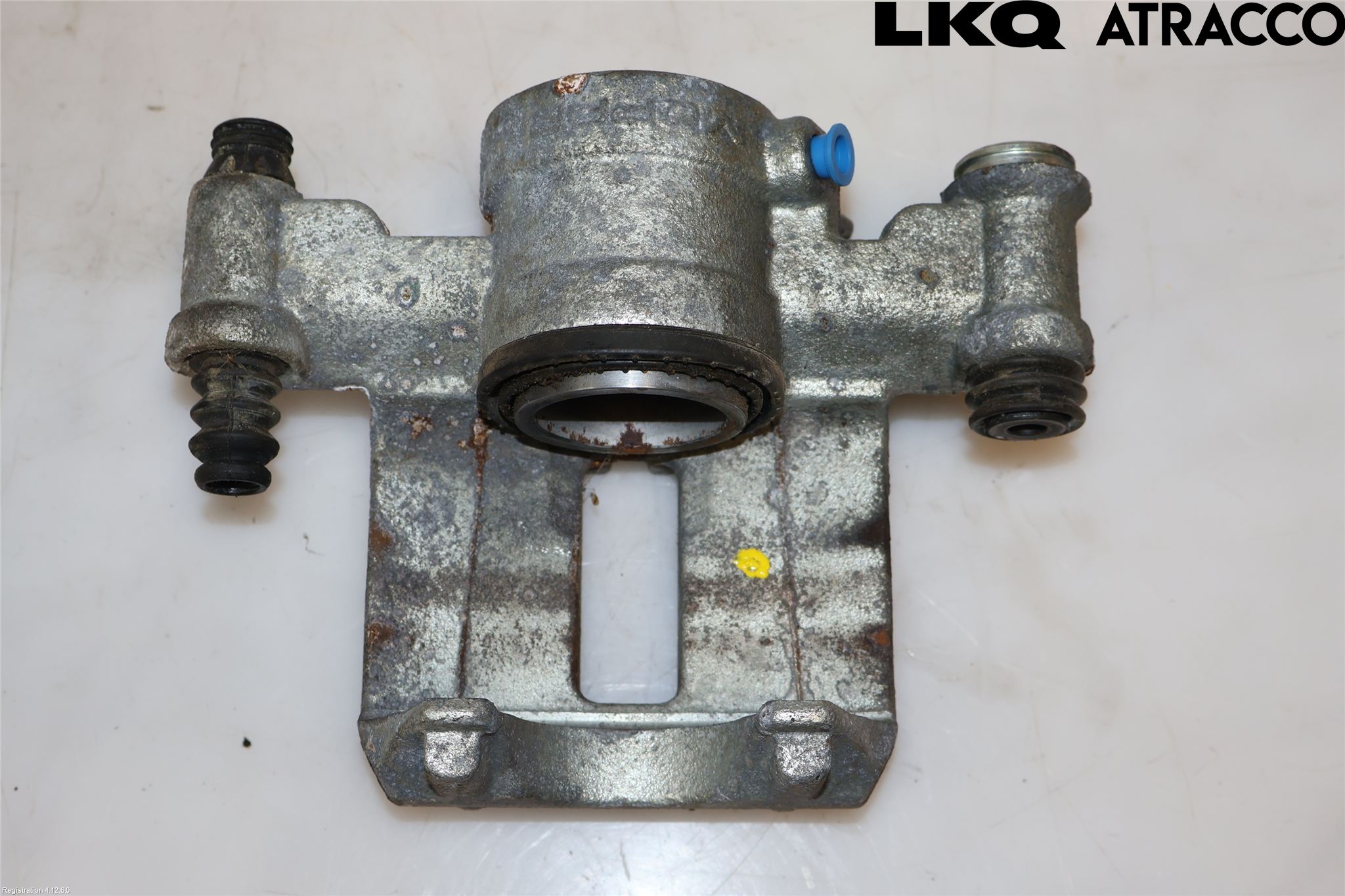 Fiat DUCATO/E-DUCATO 24- Bromsok Bak Höger