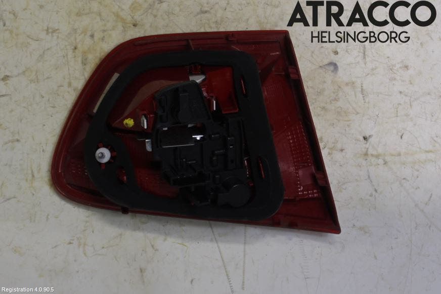 Seat IBIZA IV 08-16 Bakljus Lucka Hö