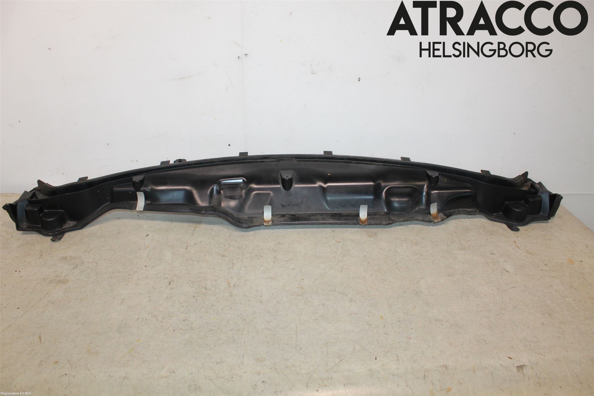Ford FIESTA 13-17 Torpedplåt-Torpedplast
