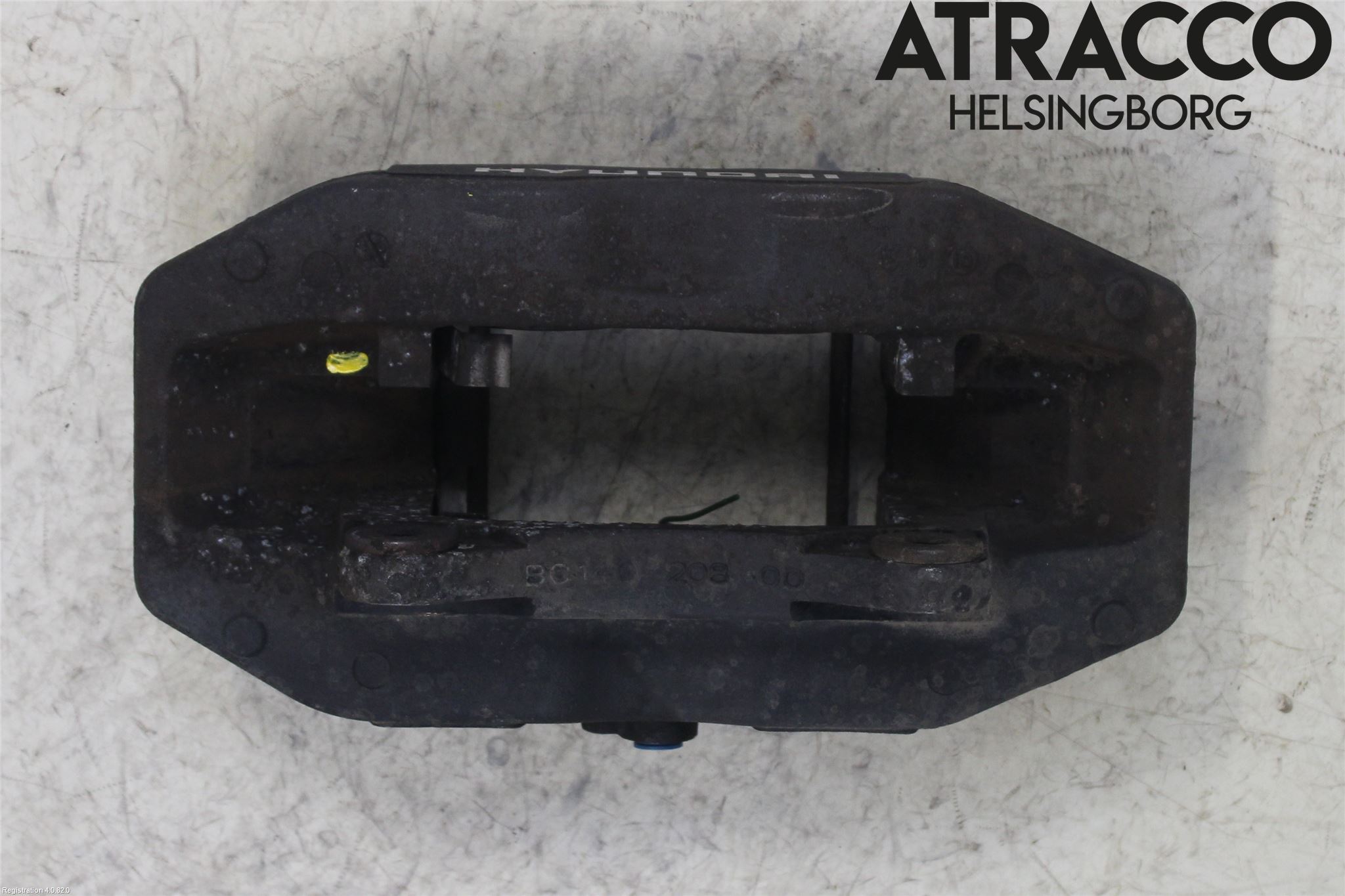 Hyundai GENESIS Bromsok Fram Vänster