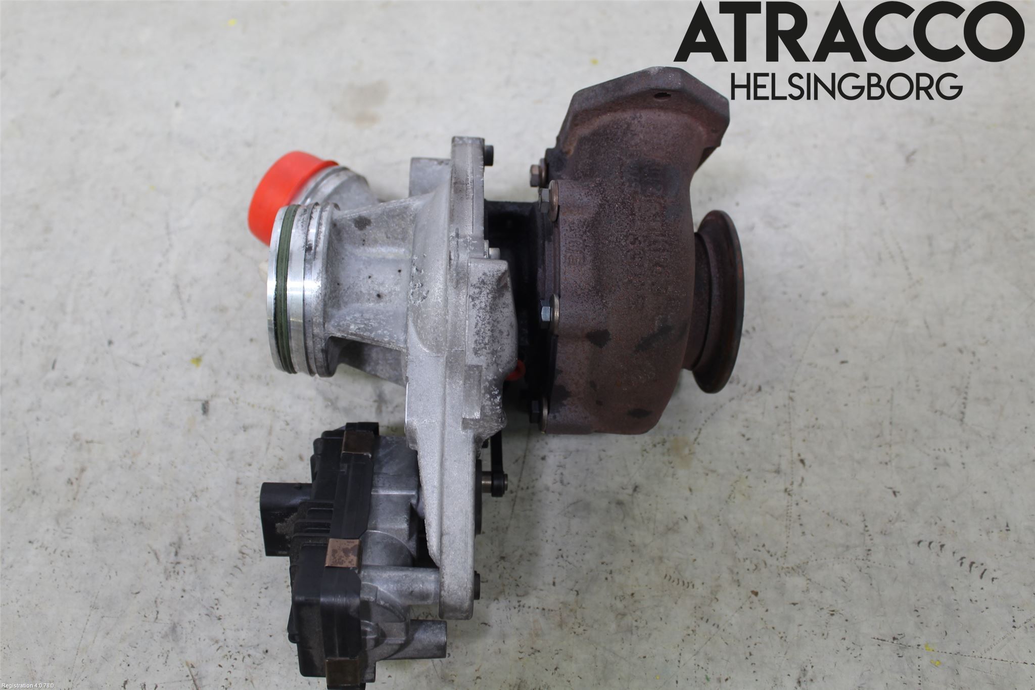 Mini COUPE R56 05-14 Turboaggregat