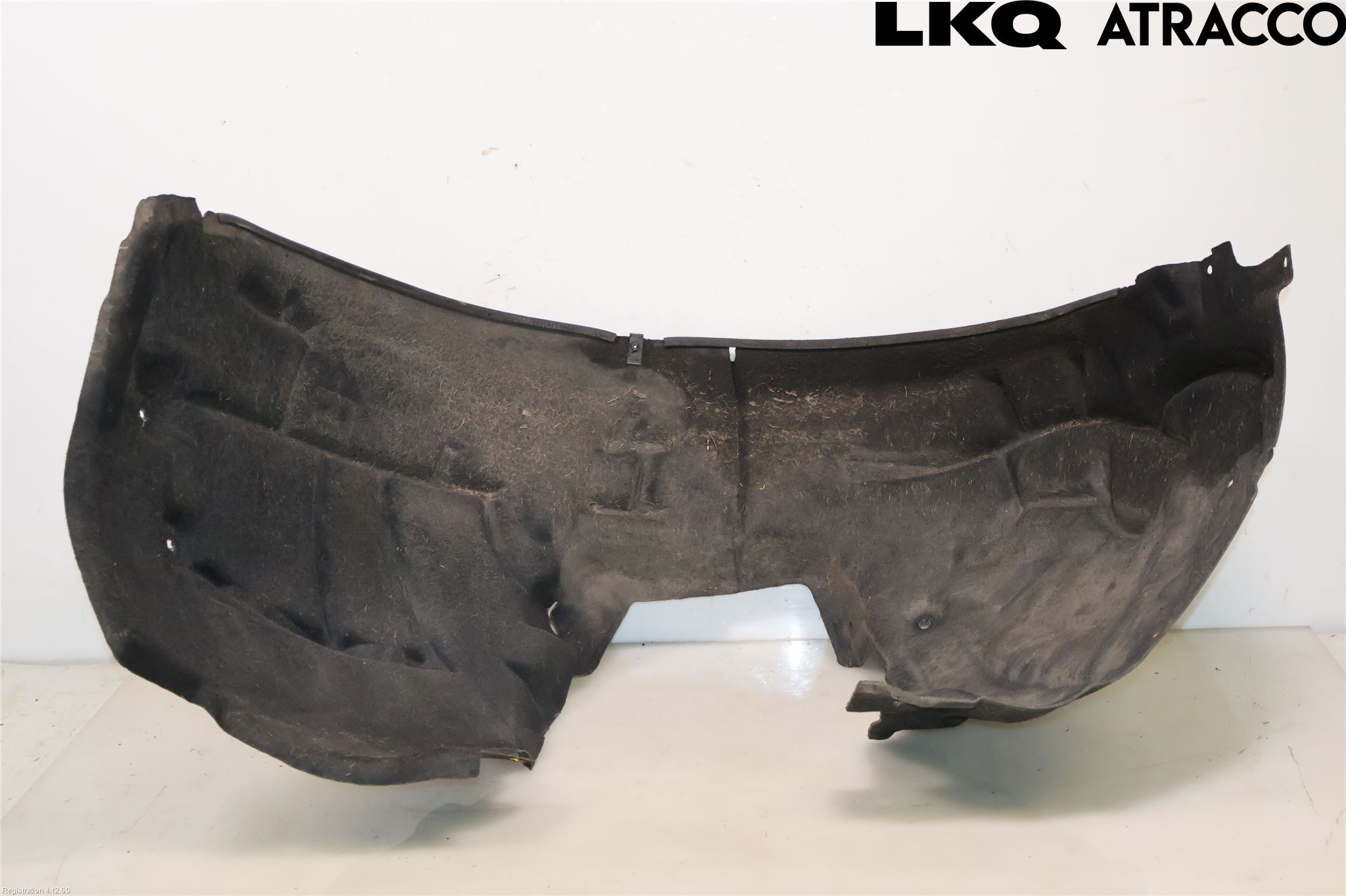 Audi A4/S4 B9 16-19 Skärm Inner