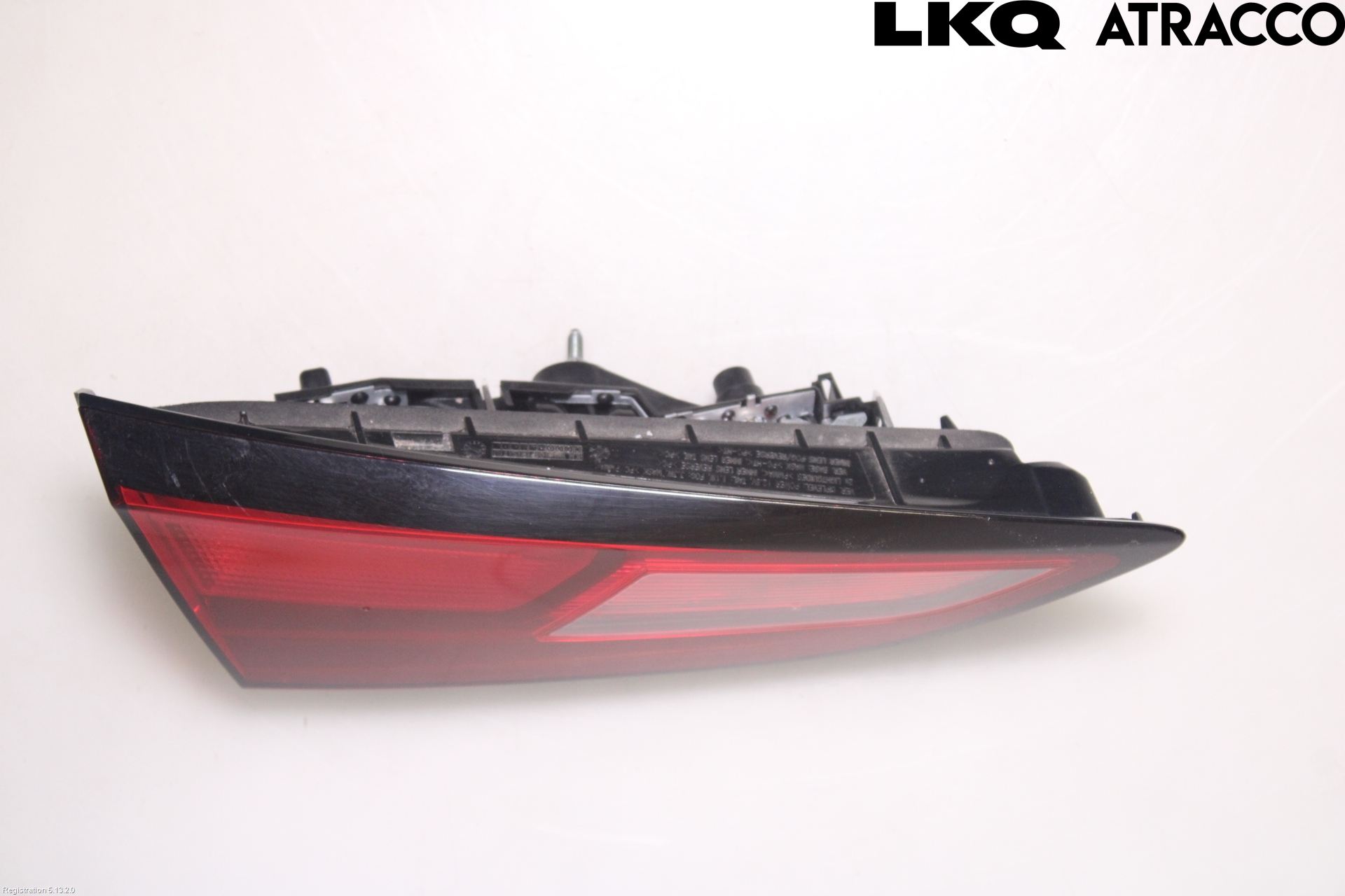 Opel ASTRA K 16-22 Bakljus Lucka Vä