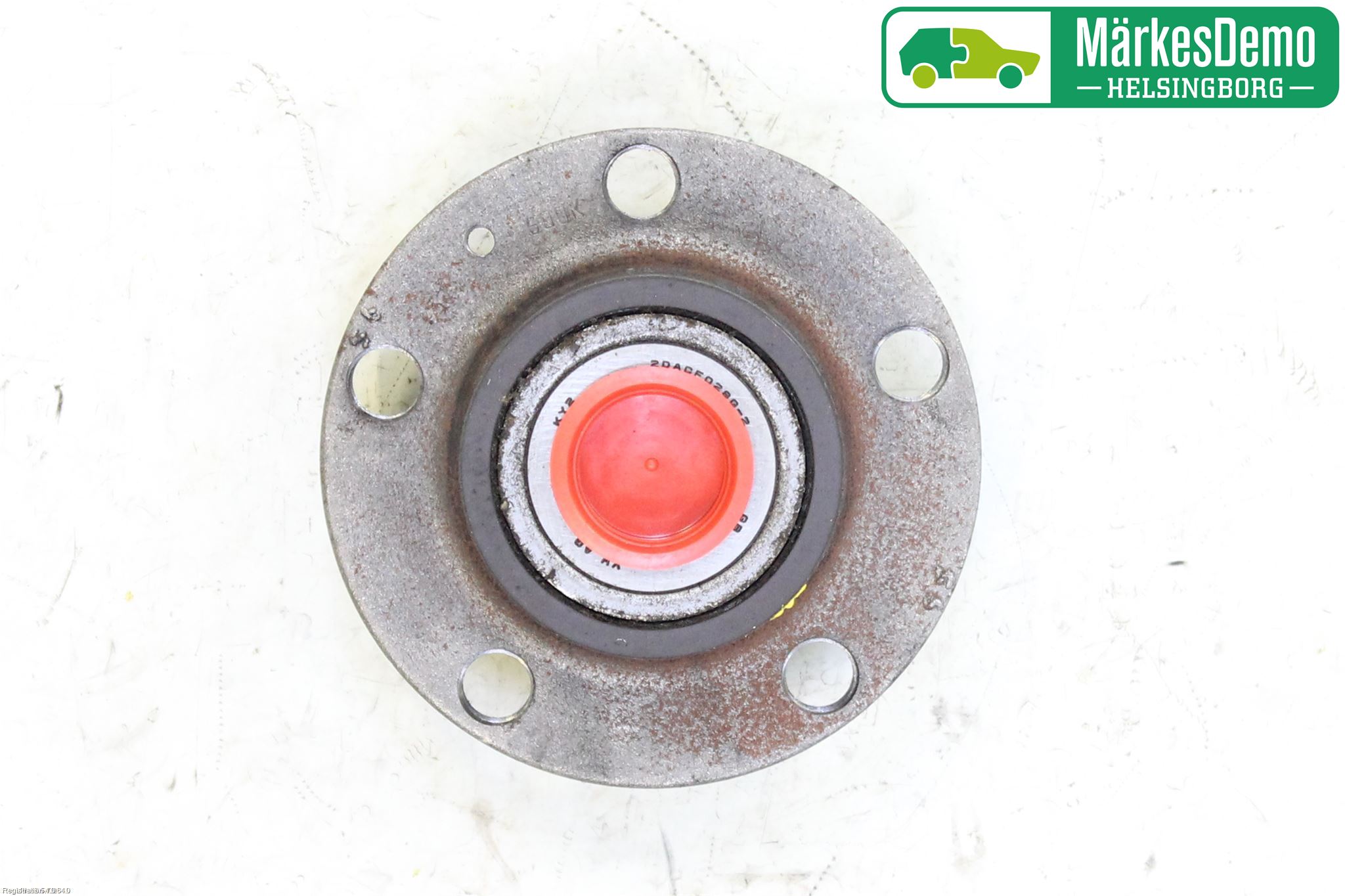 Audi A1/S1 11-18 Nav Bak