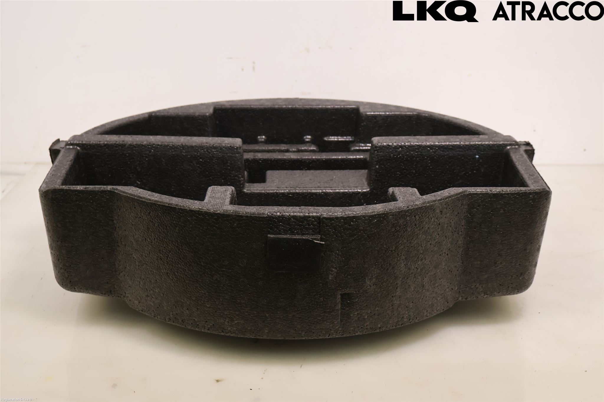 Toyota YARIS XP130 15-20 Verktygsfack-Förvaring