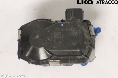 Toyota YARIS XP21 20- Injspjällhus