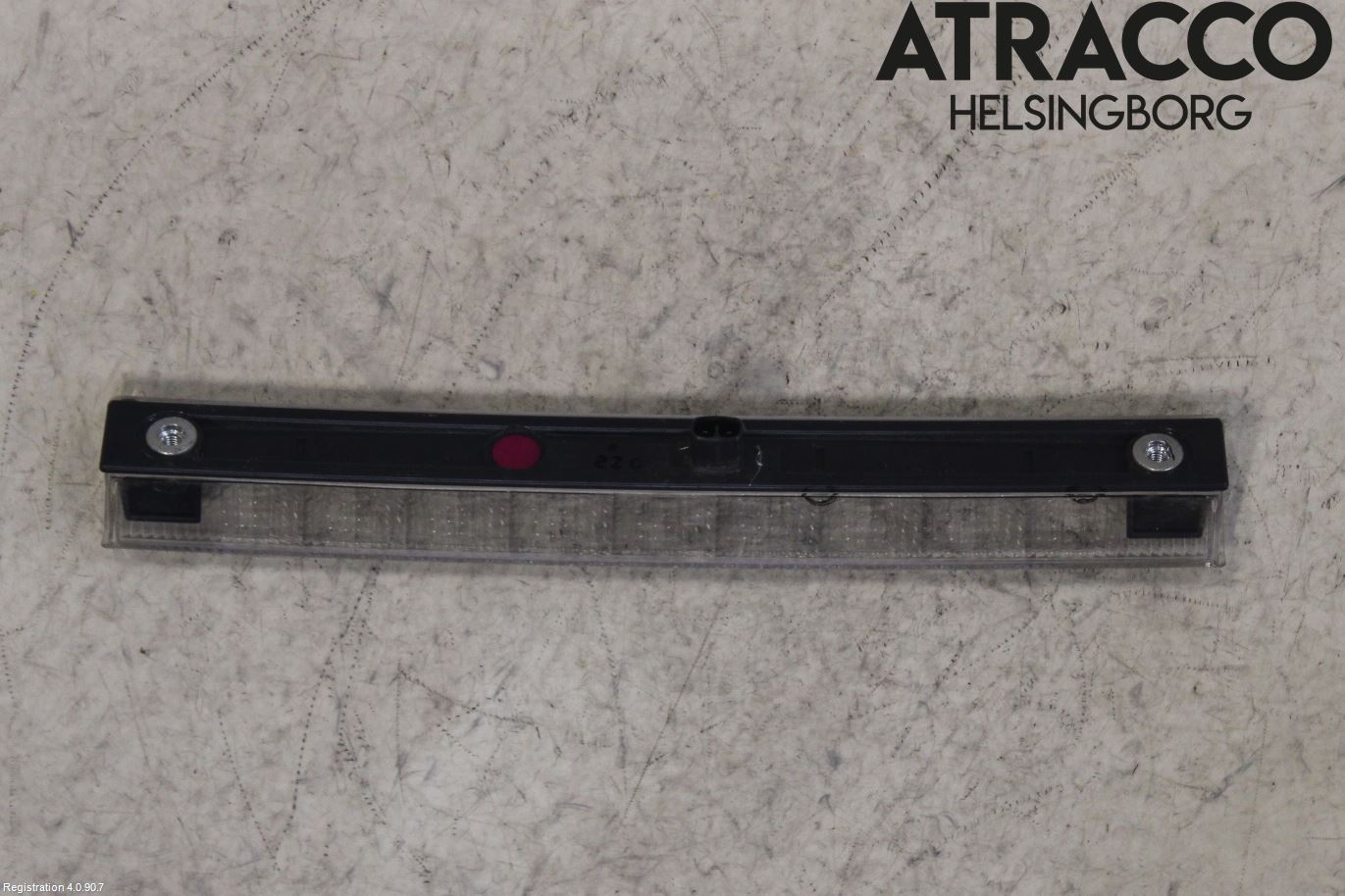 Toyota RAV4 19- Bromsljus Bakruta