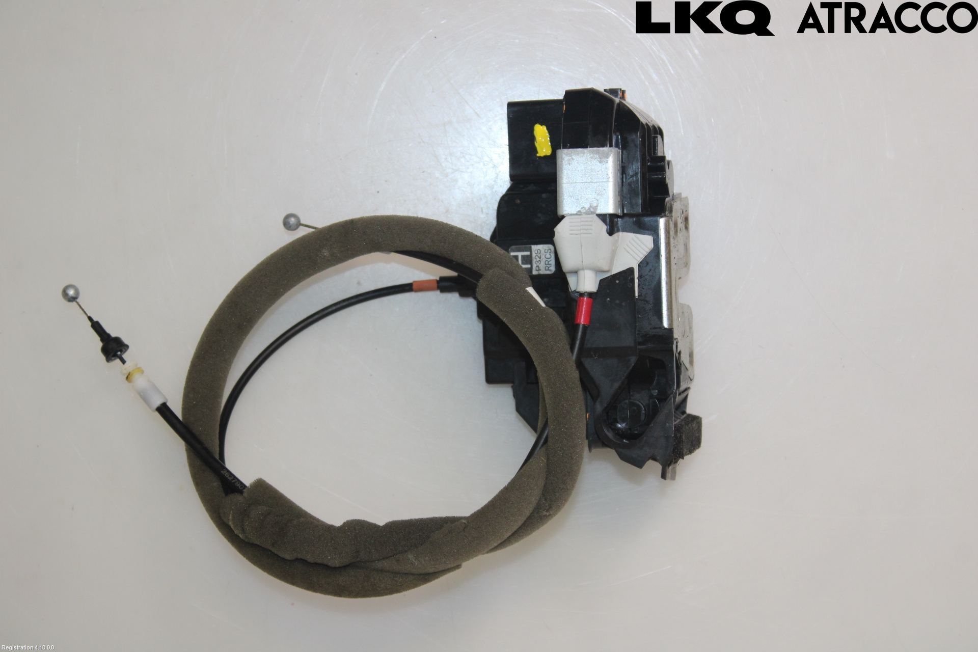 Nissan QASHQAI 17-21 Centrallåsmotor Höger