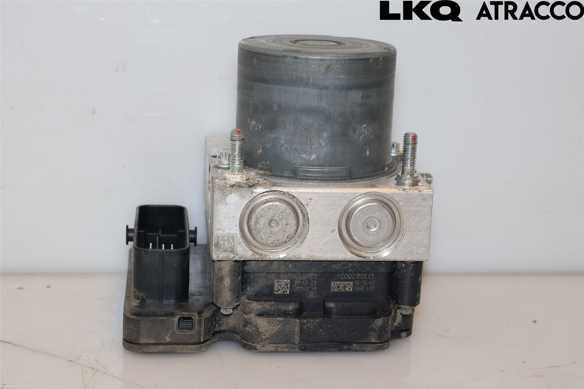 Toyota PROACE II 16- Abs Hydraulaggregat