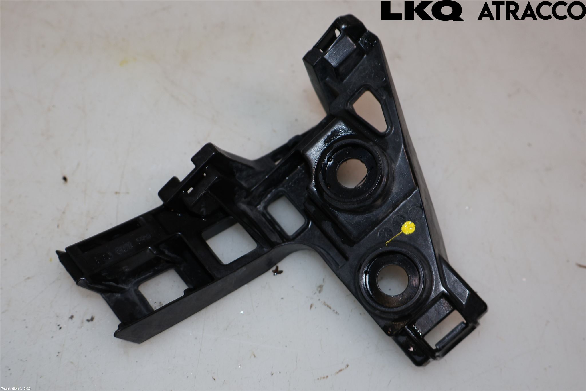 Volkswagen VW GOLF / E-GOLF VII 13-20 Stötfångarfäste Bak Hö