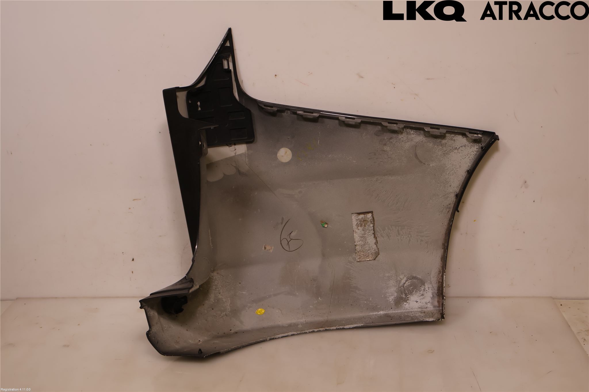 Ford TRANSIT SKÅP/BUSS 14-22 Stötfångardel Bak Vä