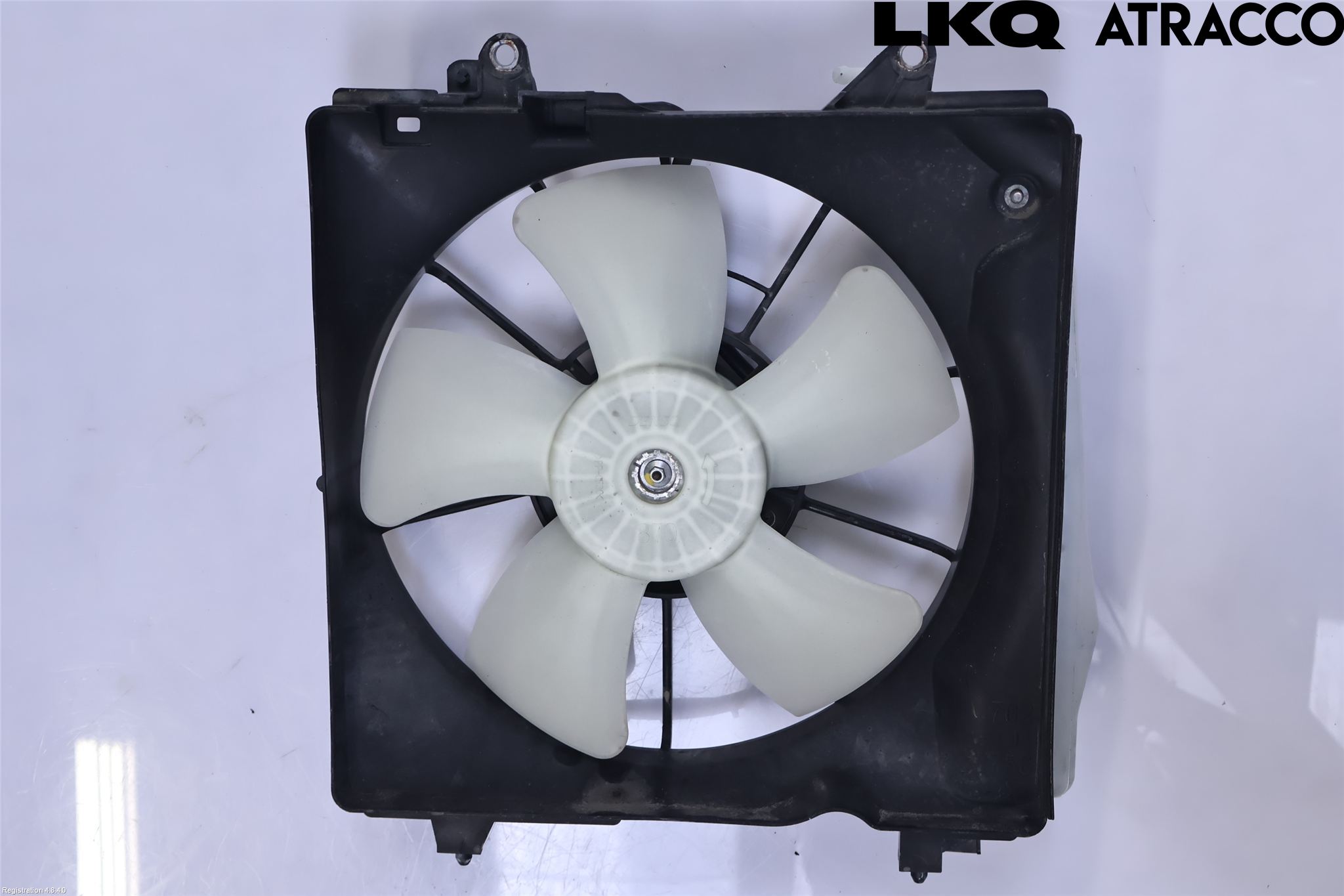 Honda HR-V 15-21 Kylfläkt El