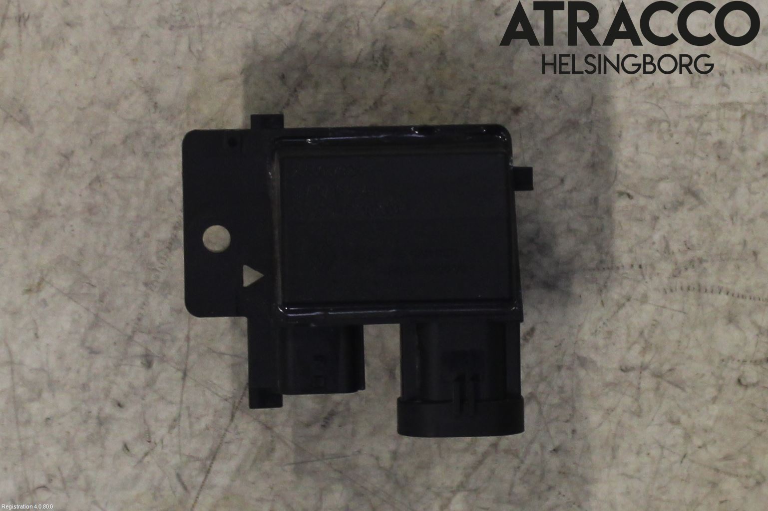 Renault CAPTUR 13-19 Kylfläktsmotstånd