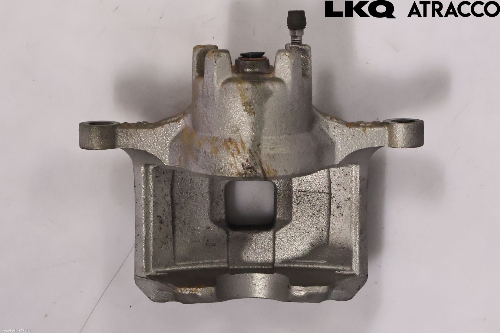 Mitsubishi ASX 10-22 Bromsok Fram Höger