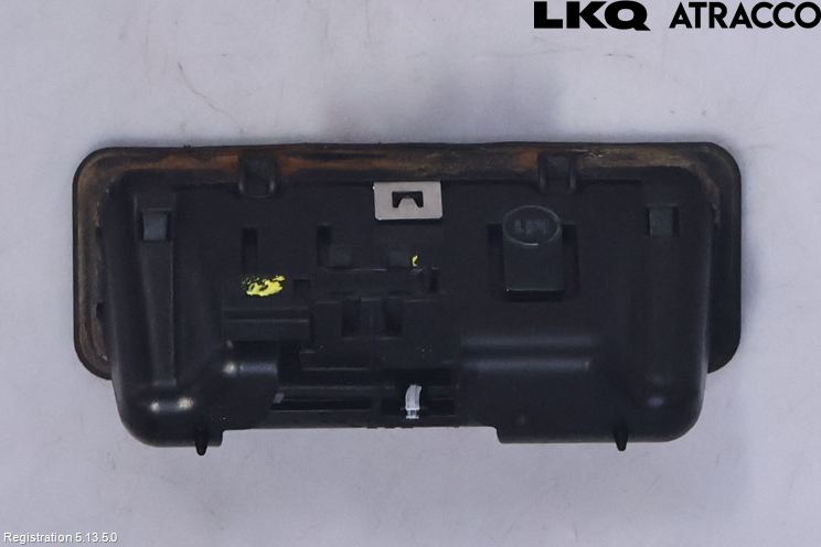 BMW X1 E84 10-15 Bakluckehandtag