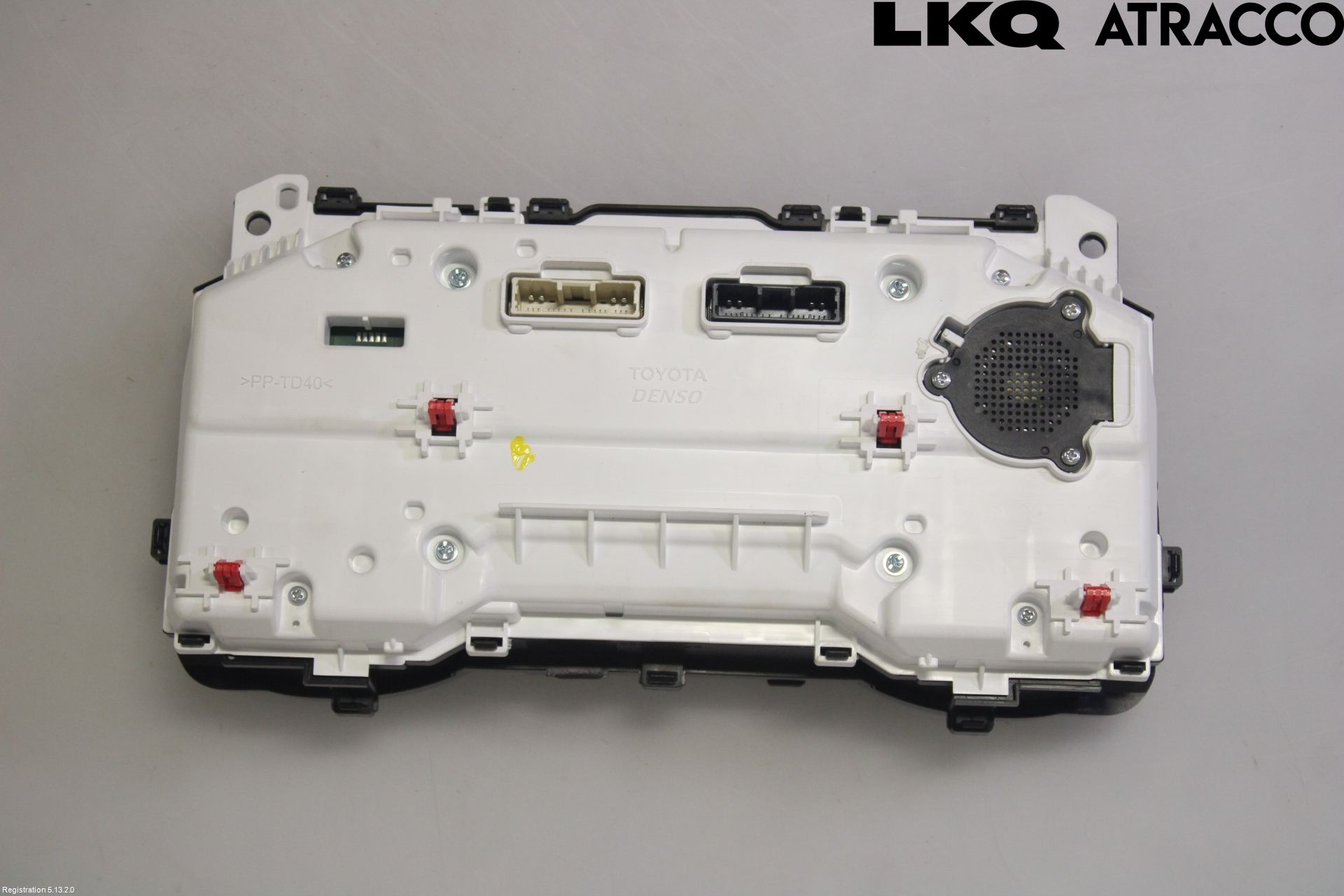 Toyota YARIS CROSS XP21 21- Instrument Komb