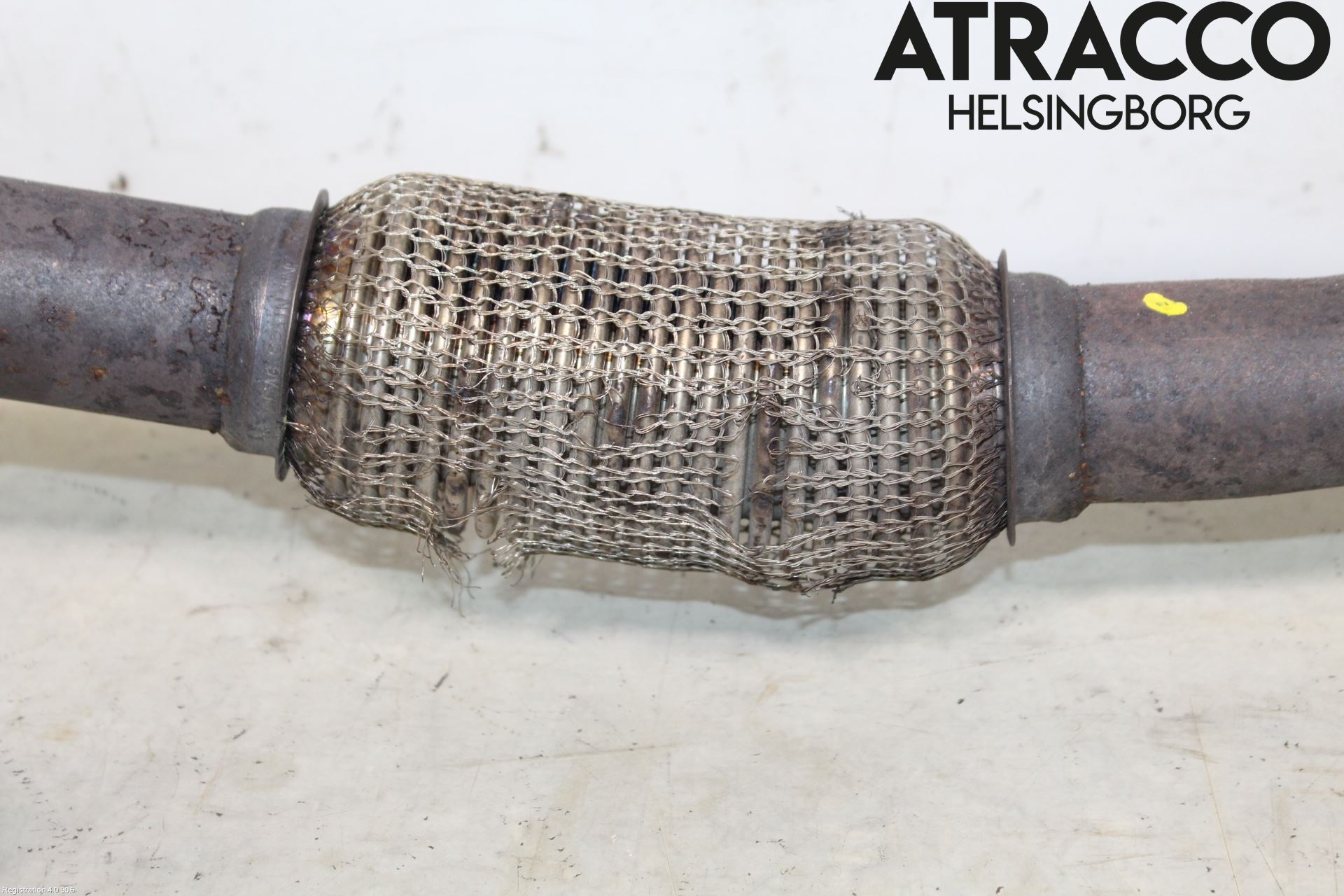 Audi A1/S1 11-18 Katalysator