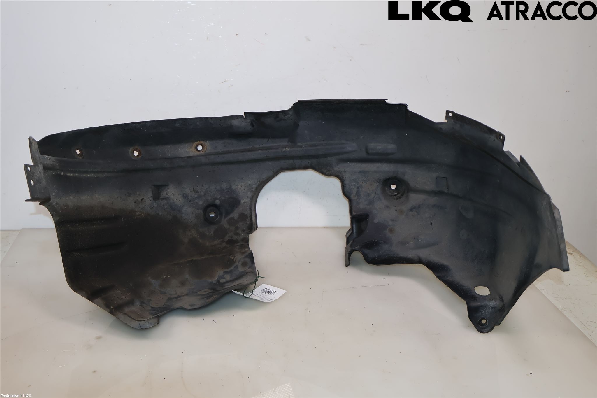 Ford TRANSIT SKÅP/BUSS 14-22 Skärm Inner