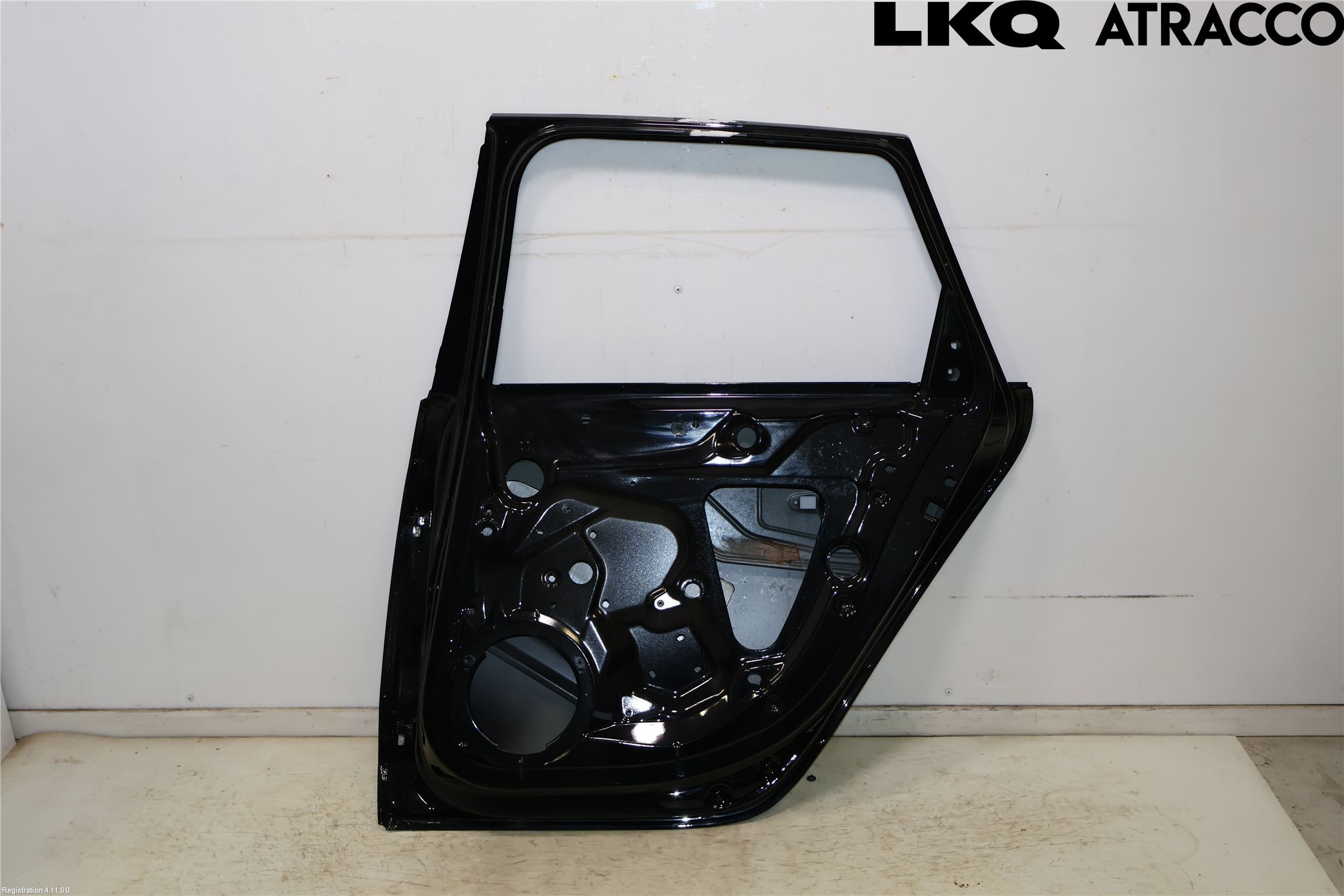 Audi A4 ALLROAD 09-16 Dörr Bak Höger