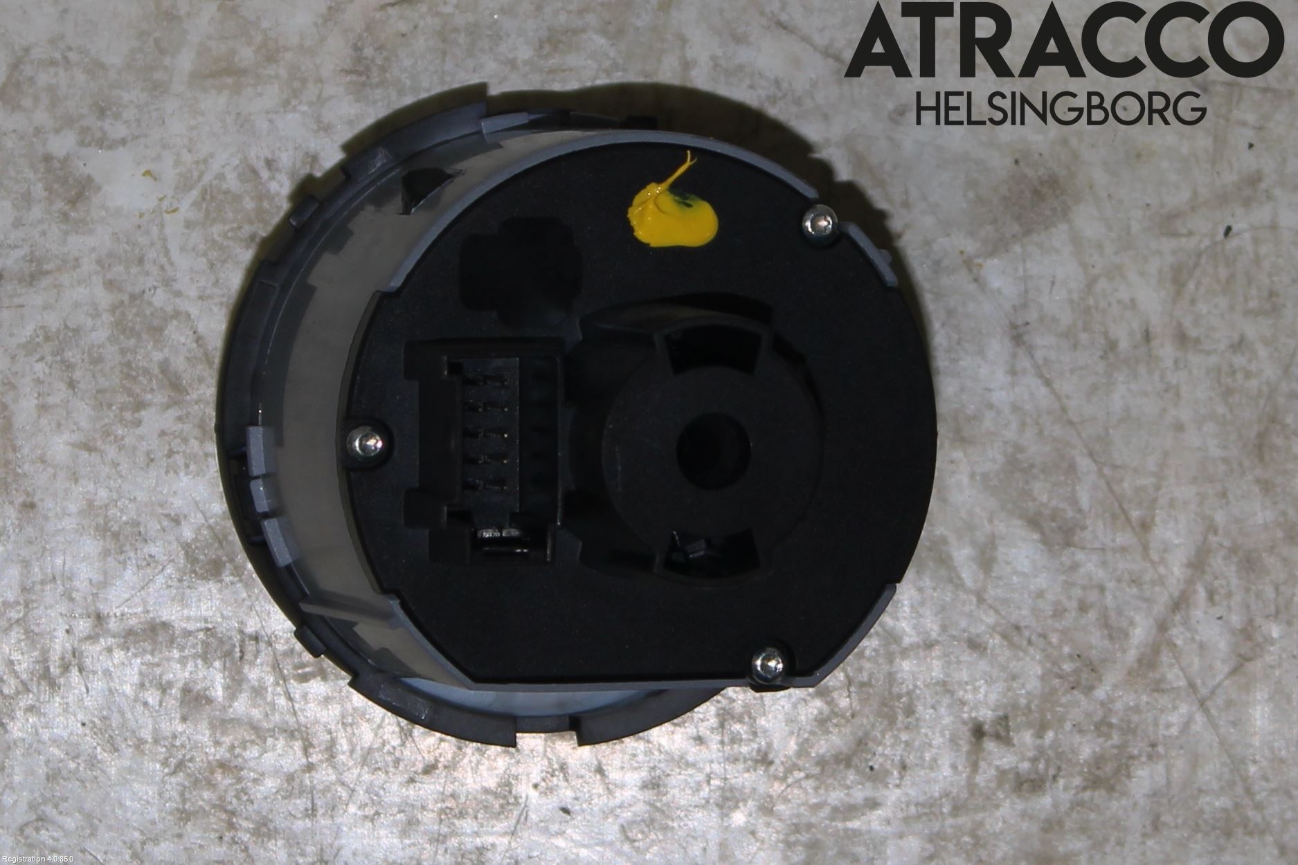 Skoda SUPERB 09-15 Strömställare Ljus