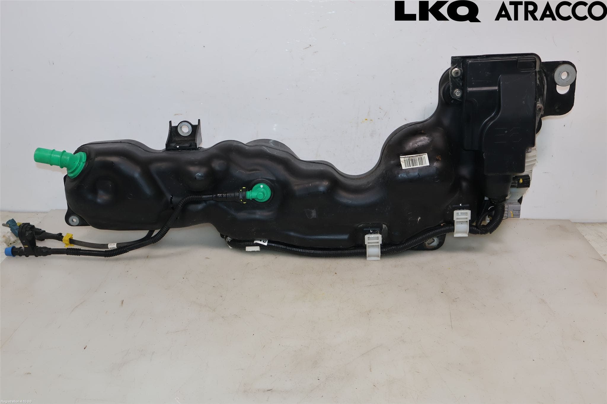 Toyota HILUX 16- Adblue Tank