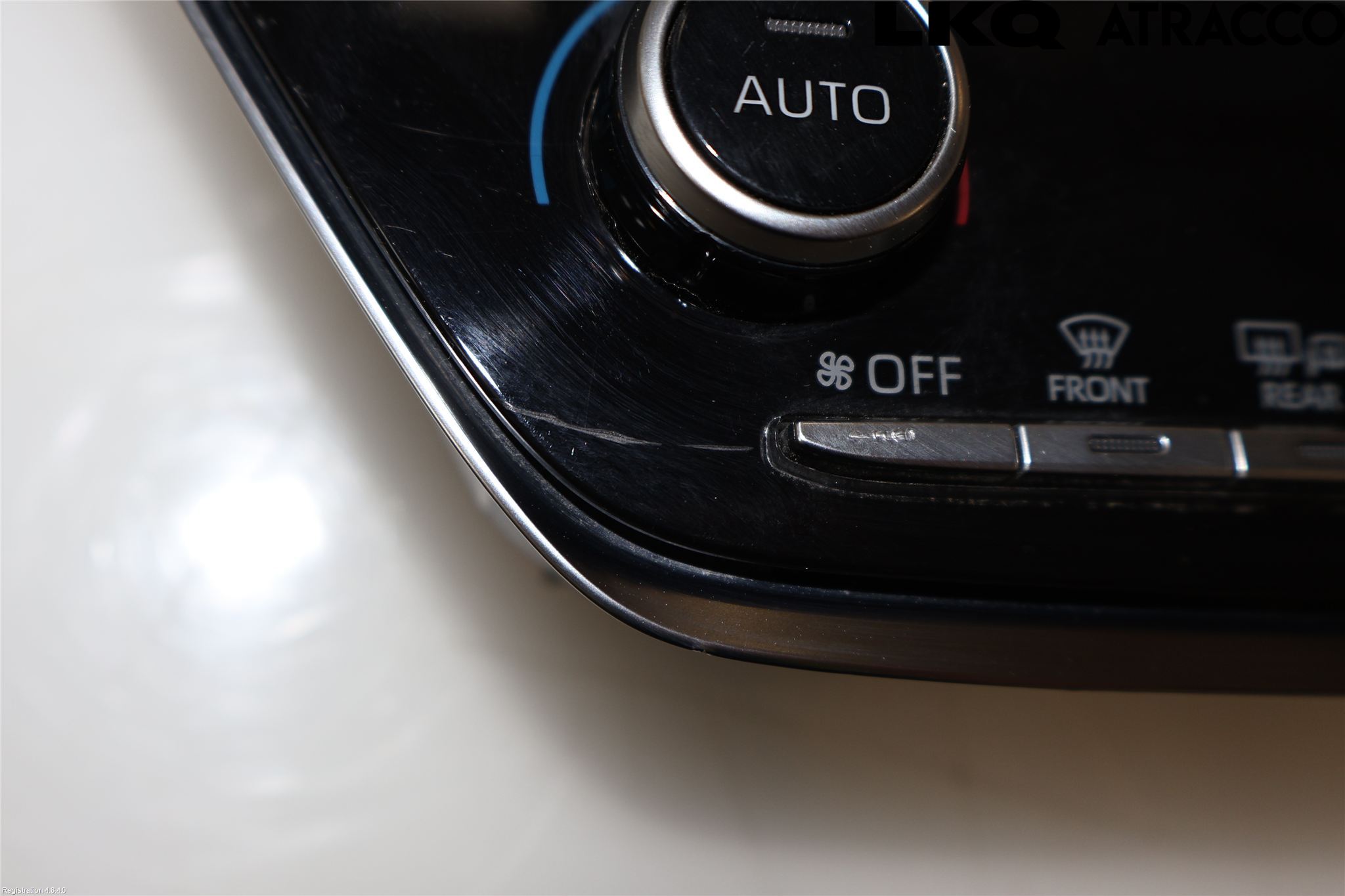 Toyota COROLLA 19- Ac Styrenhet Ac Manöveren