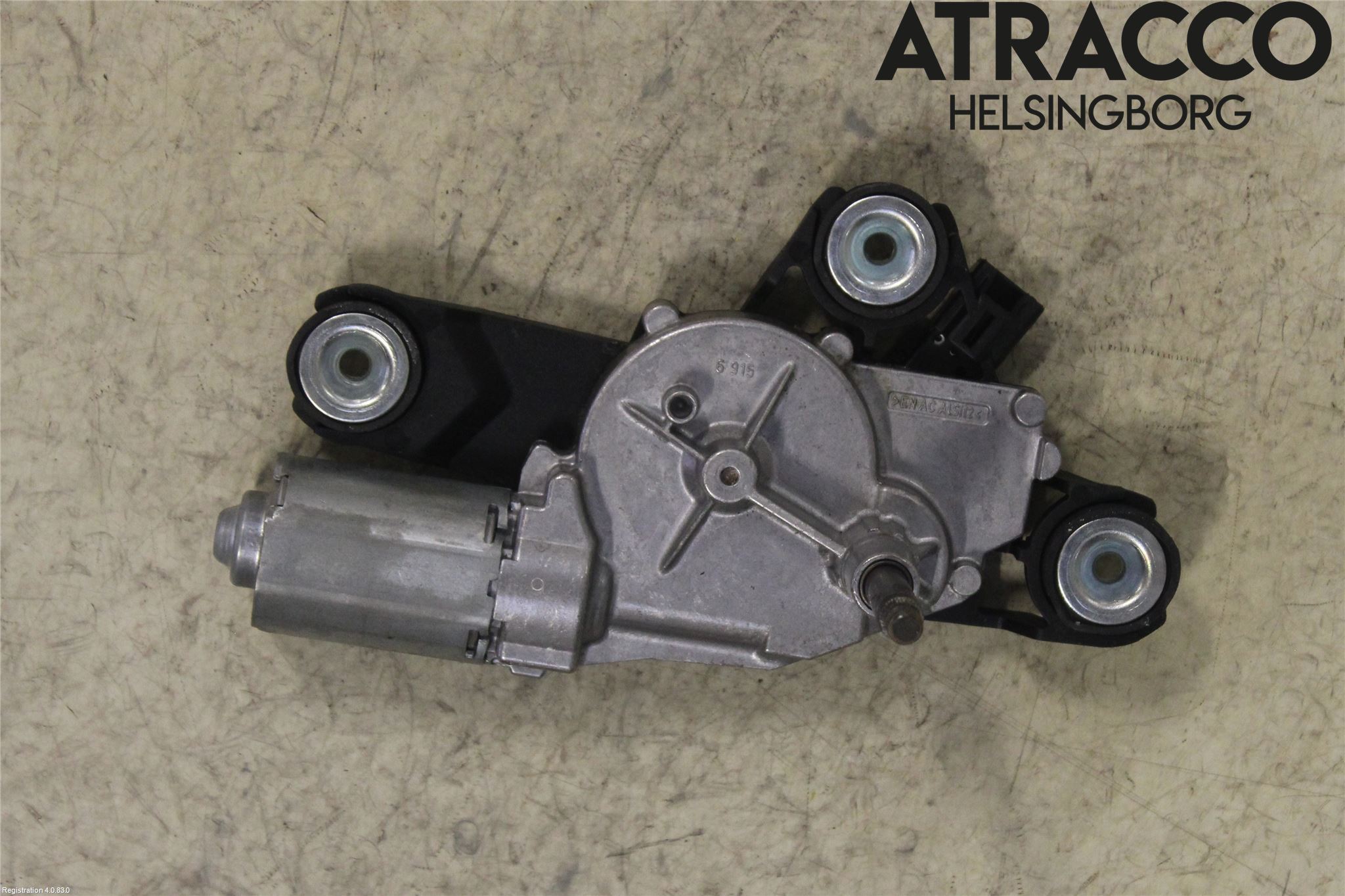 Ford FOCUS 11-14 Torkarmotor Baklucka