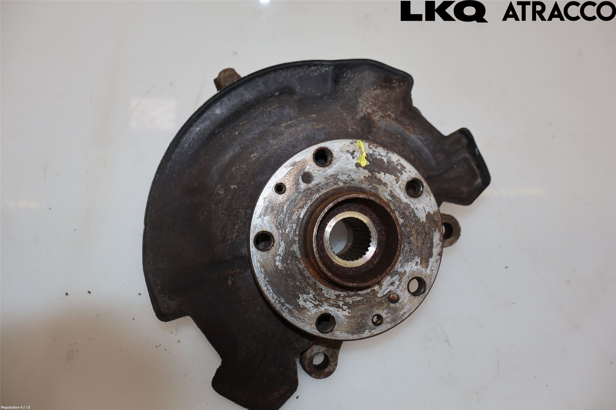 Suzuki SWIFT 11-16 Styrspindel Lagerhus Hö