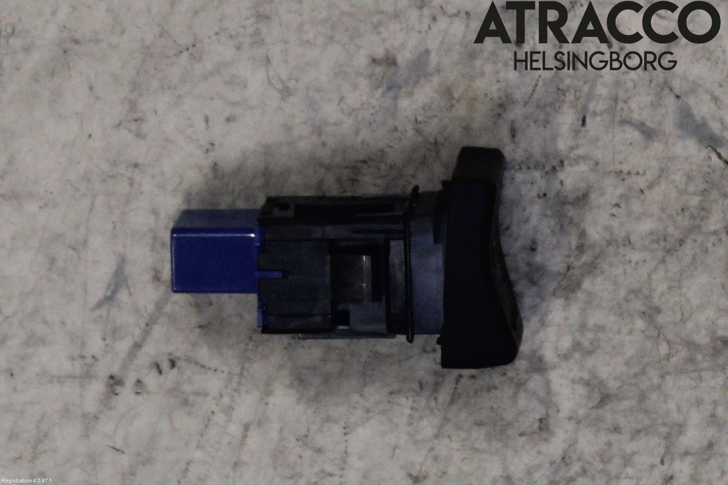 Toyota RAV4 19- Strömställare Antisladd