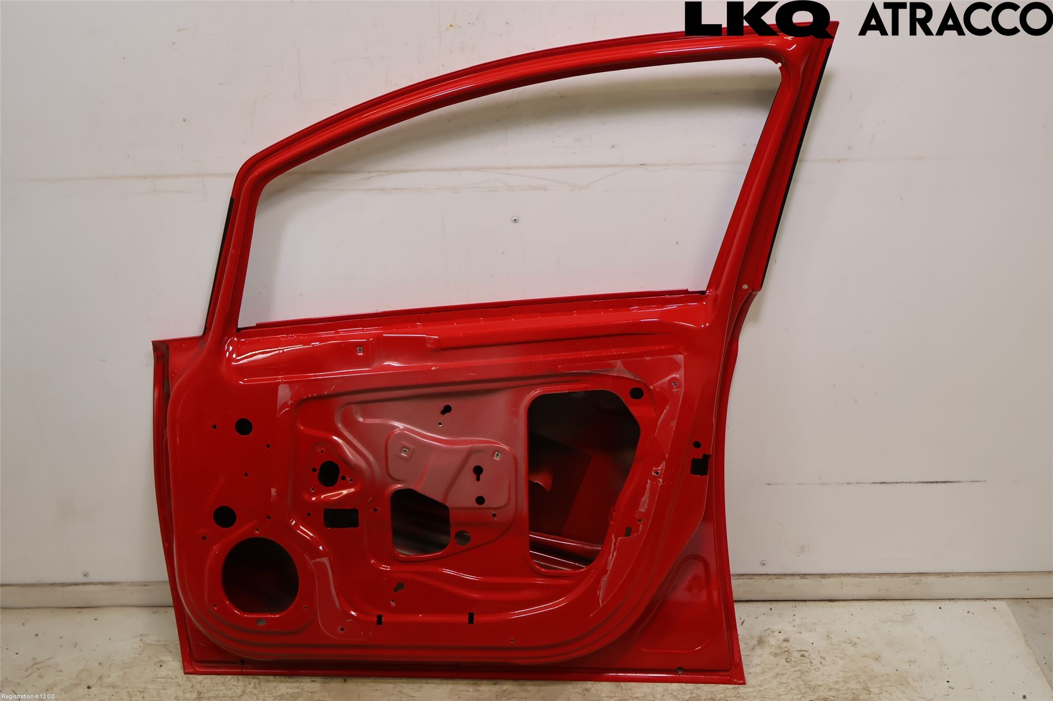 Opel CORSA E 15-19 Dörr Fram Höger