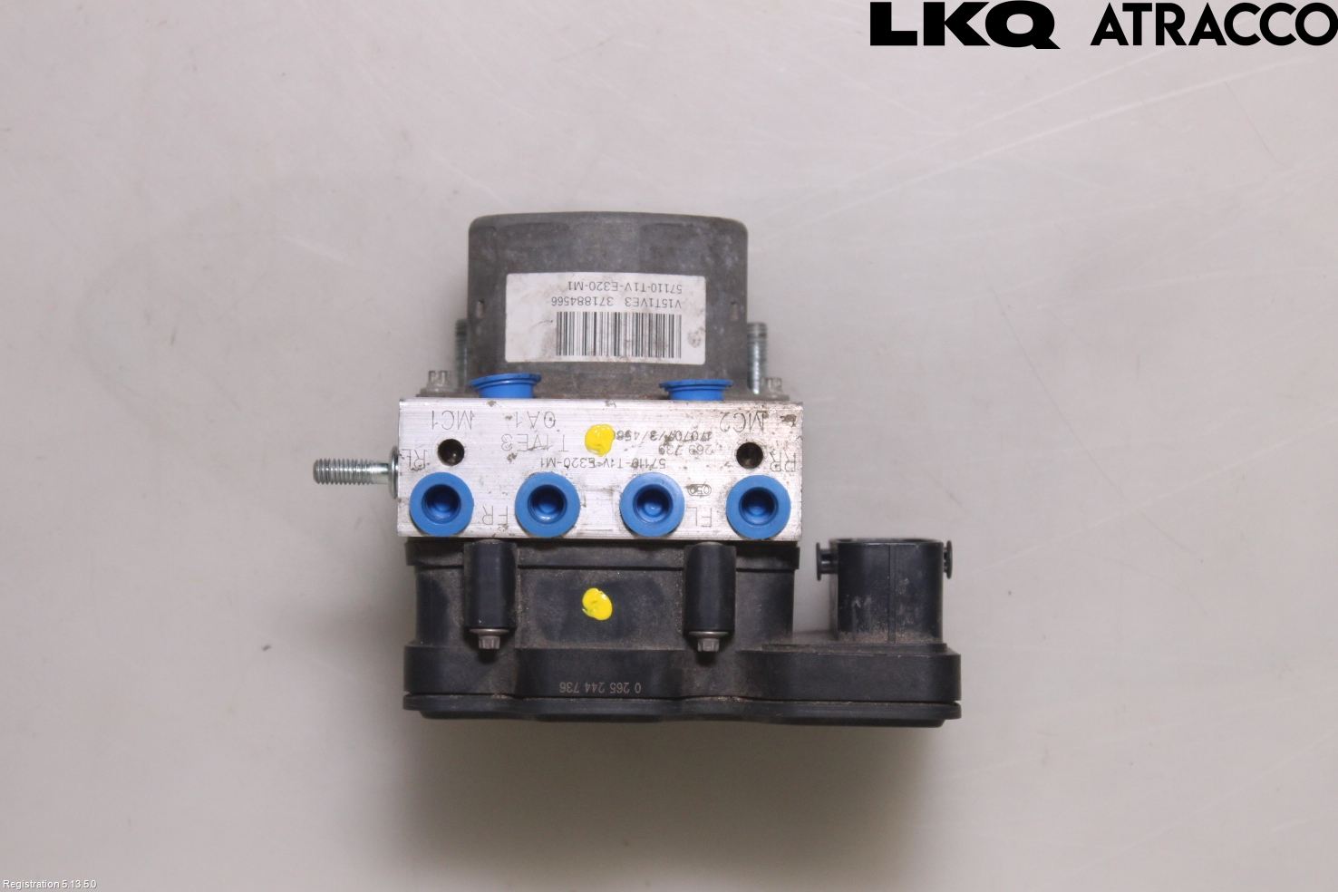 Honda CR-V 13-18 Abs Hydraulaggregat