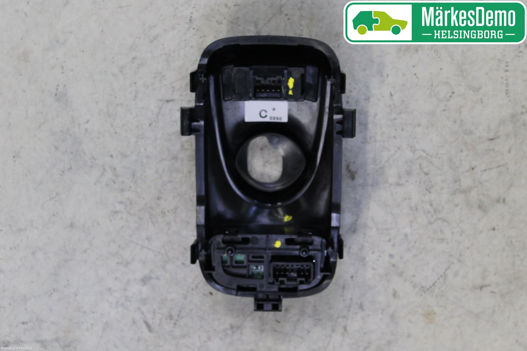 Mitsubishi OUTLANDER 13-21 Relä Växelindikator